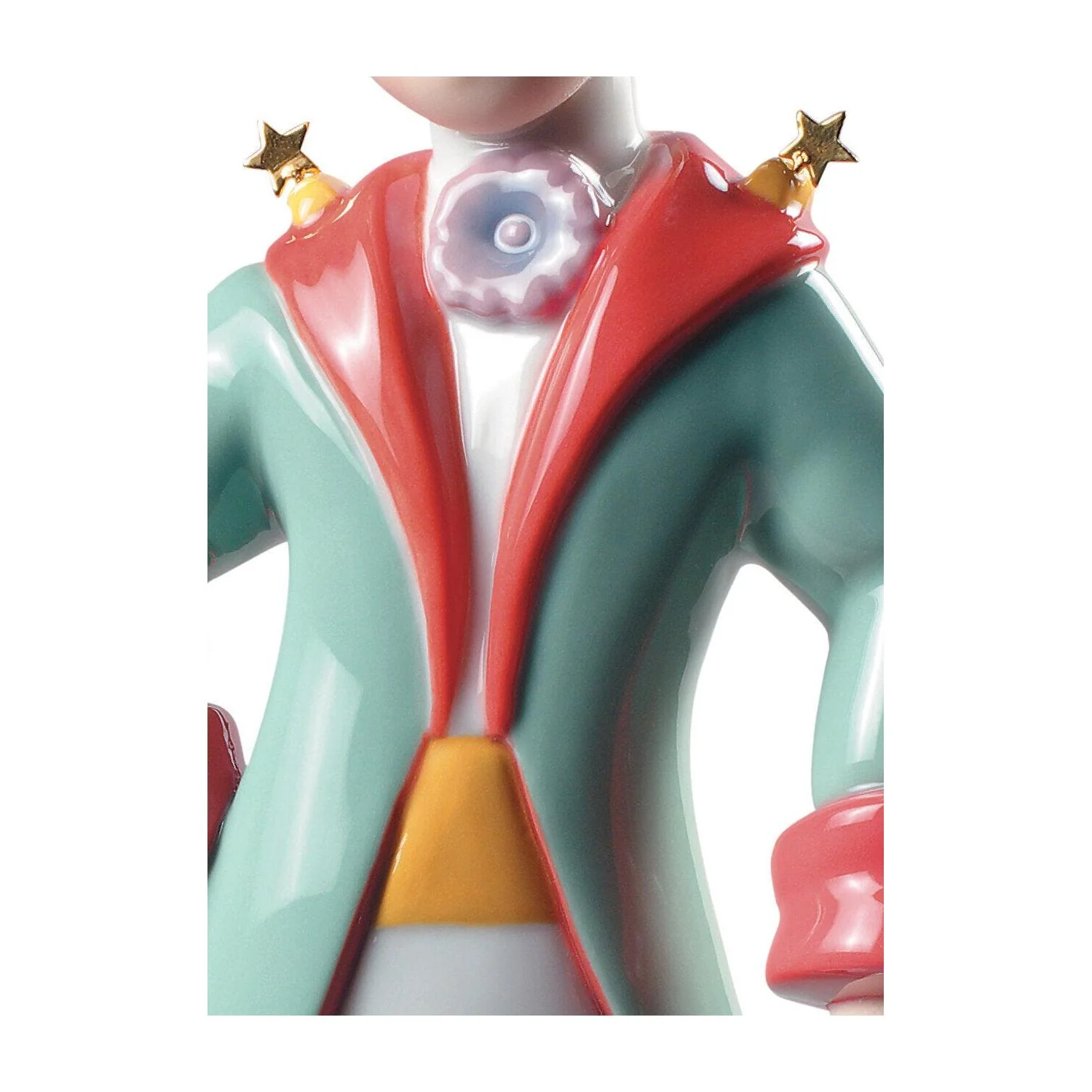 LLADRO' Figurina Il Piccolo Principe 24x12cm Porcellana - Image 3