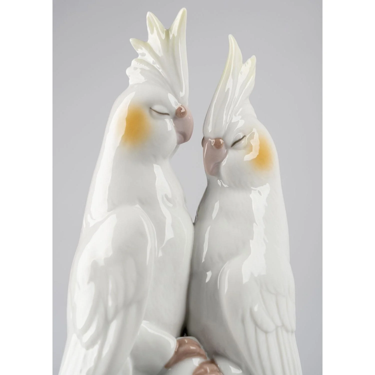 LLADRO' Figurina Ninfe Innamorate 27x18cm Porcellana - Image 4