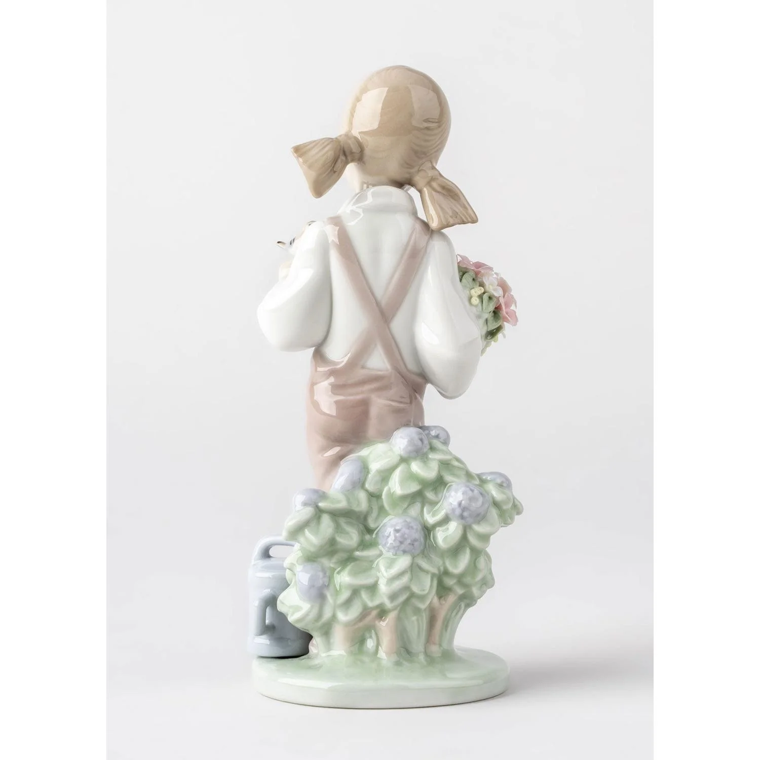 LLADRO' Figurina Primavera 19x8cm Porcellana - Image 6
