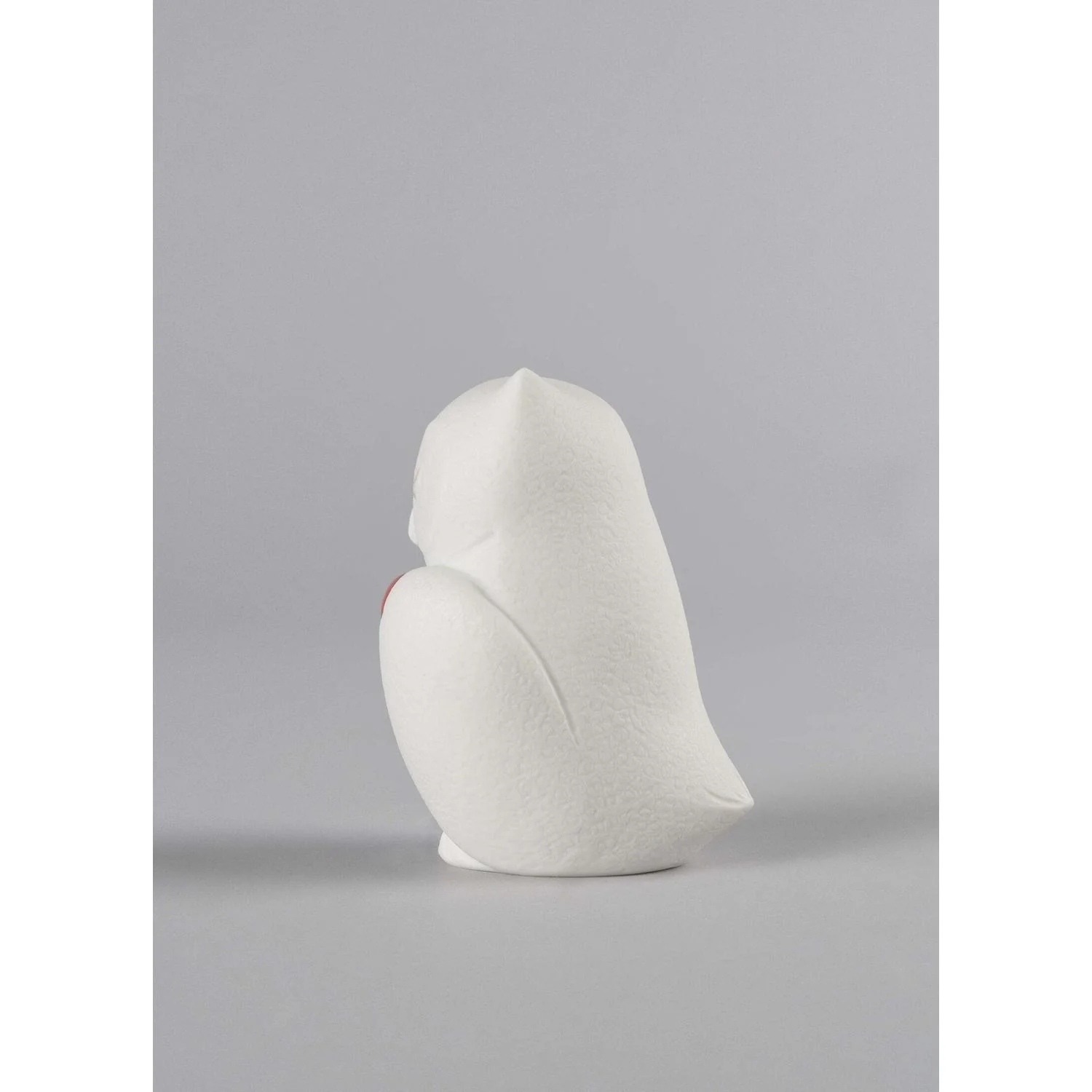 LLADRO' Figurina Reese Gufo Intuitivo 10x7cm Porcellana - Image 4