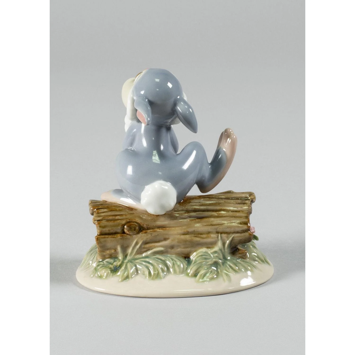 LLADRO' Figurina Tamburino 14x8cm Porcellana - Image 4