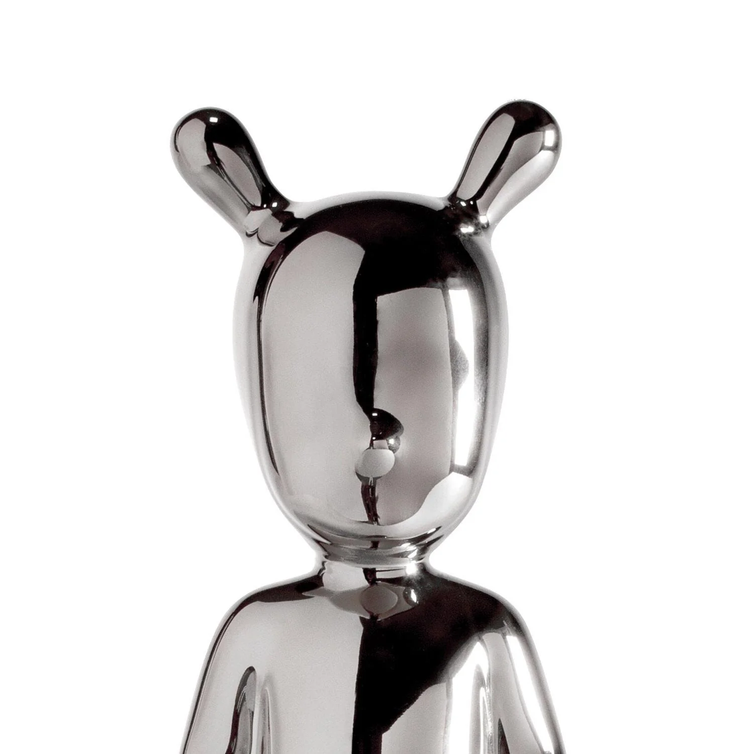 LLADRO' Figurina The Silver Guest Modello Piccolo 30x11cm Porcellana - Image 6