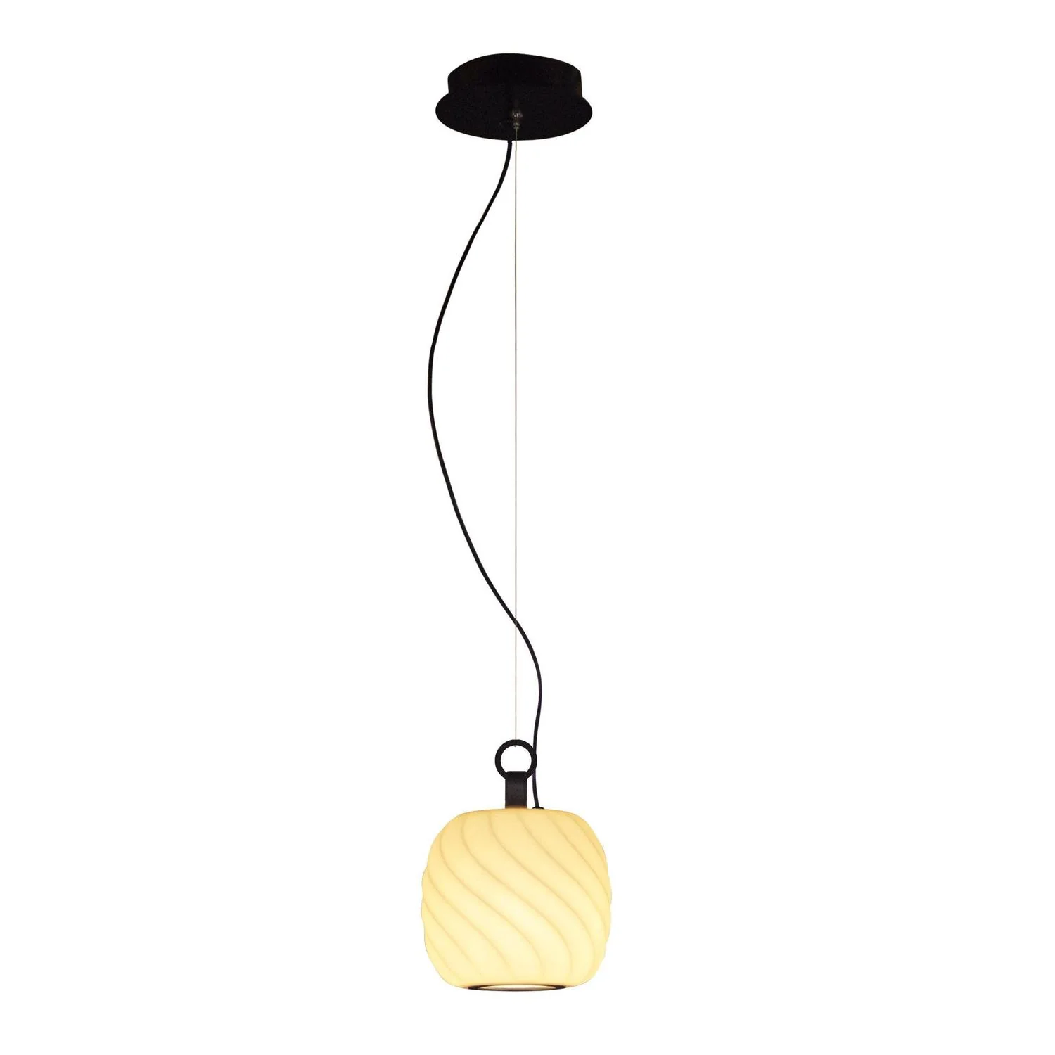 LLADRO' Lampada a Sospensione Ice Cream 170x17cm Porcellana