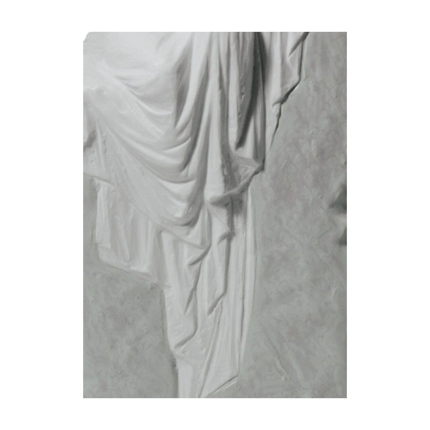 LLADRO' Lampada da Tavolo Donna Contemplativa I 57x30cm Porcellana - Image 2