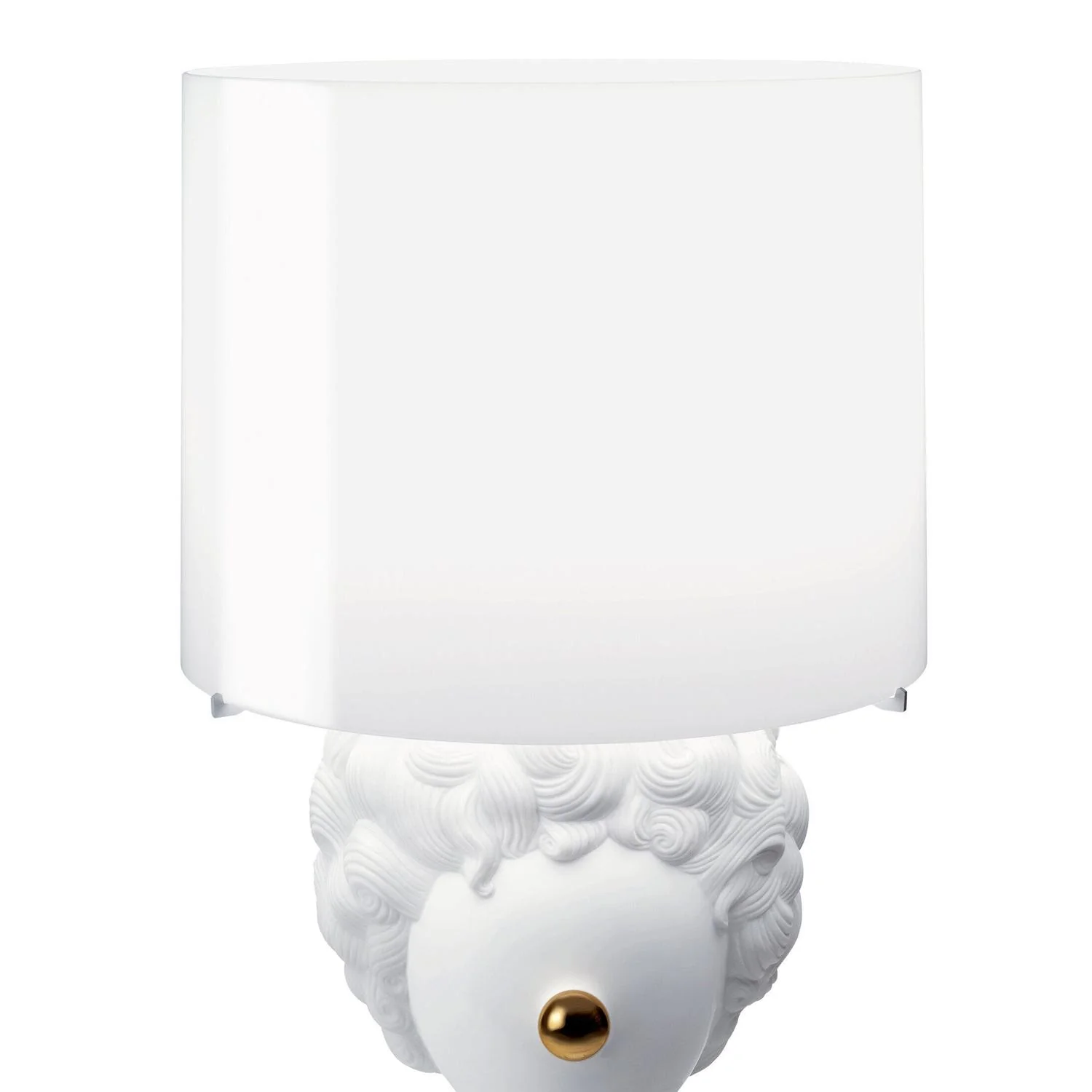 LLADRO' Lampada da Tavolo The Clown By Jaime Hayon 60x35cm Porcellana - Image 3