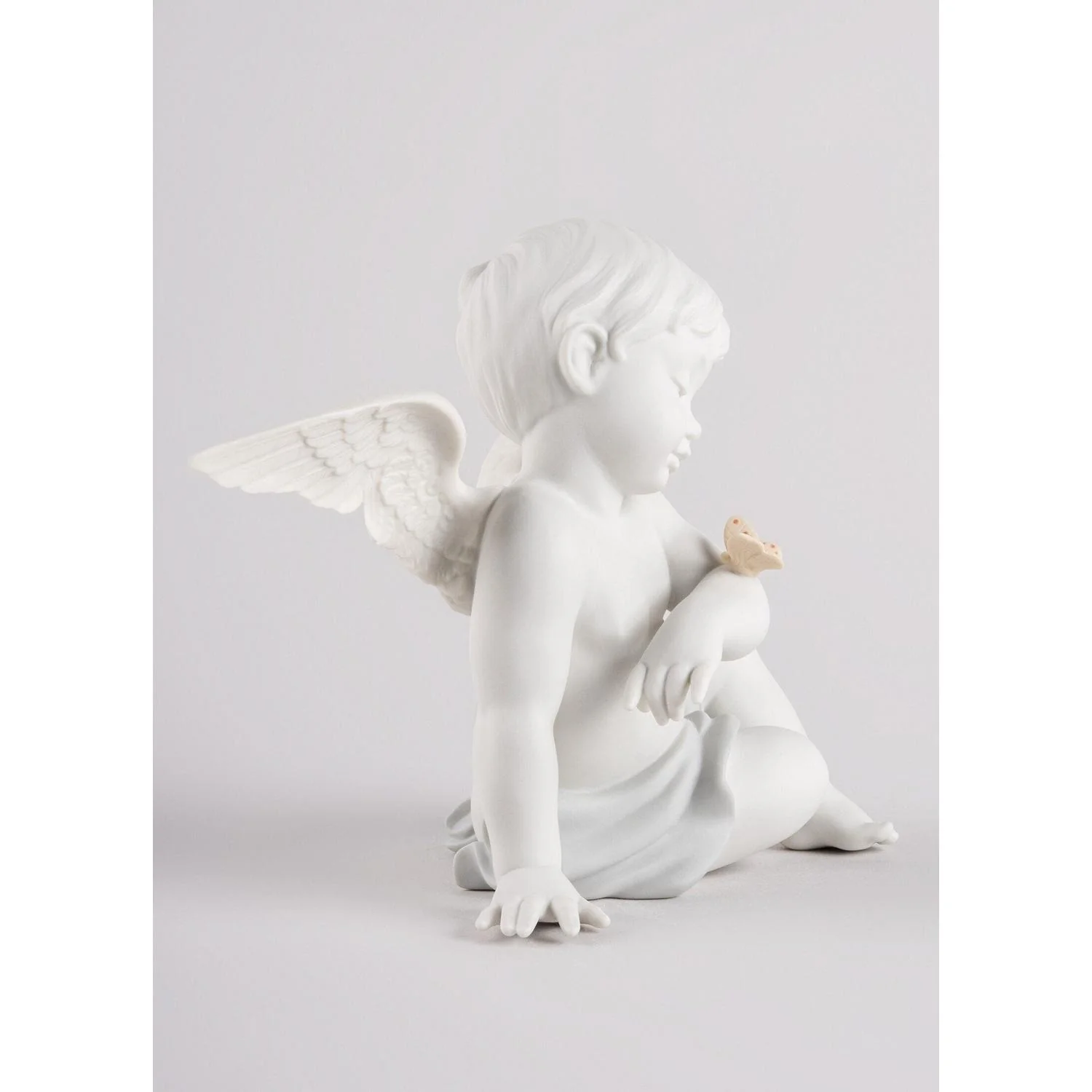 LLADRO' Momenti Angelici 20x26cm Porcellana - Image 3