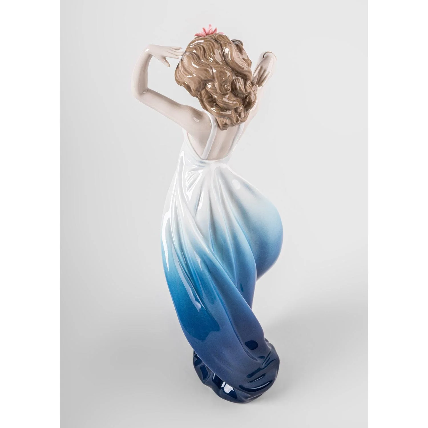 LLADRO' Scultura Spirito Etereo 35x16cm Porcellana - Image 7