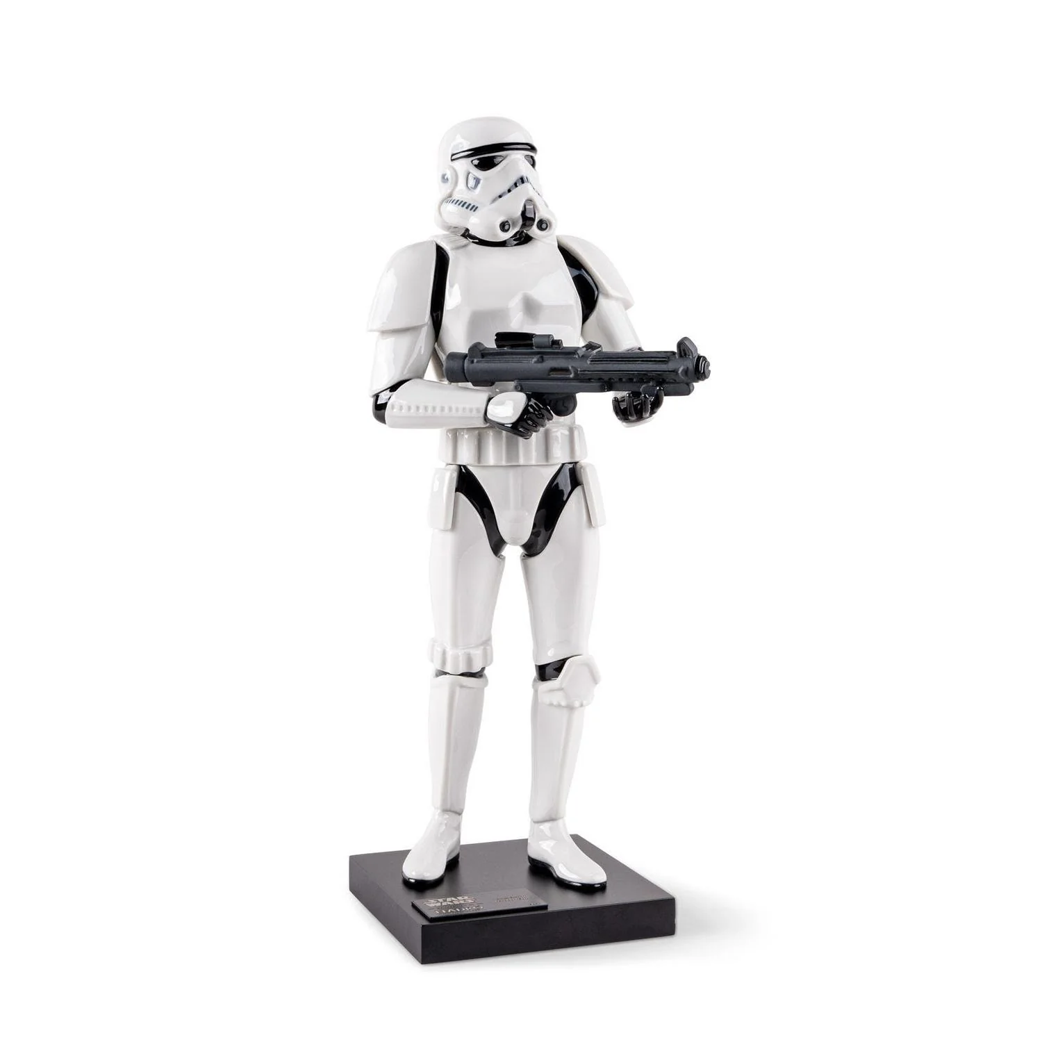 LLADRO' Scultura Stormtrooper™ Serie Limitata 40x16cm Porcellana - Image 2