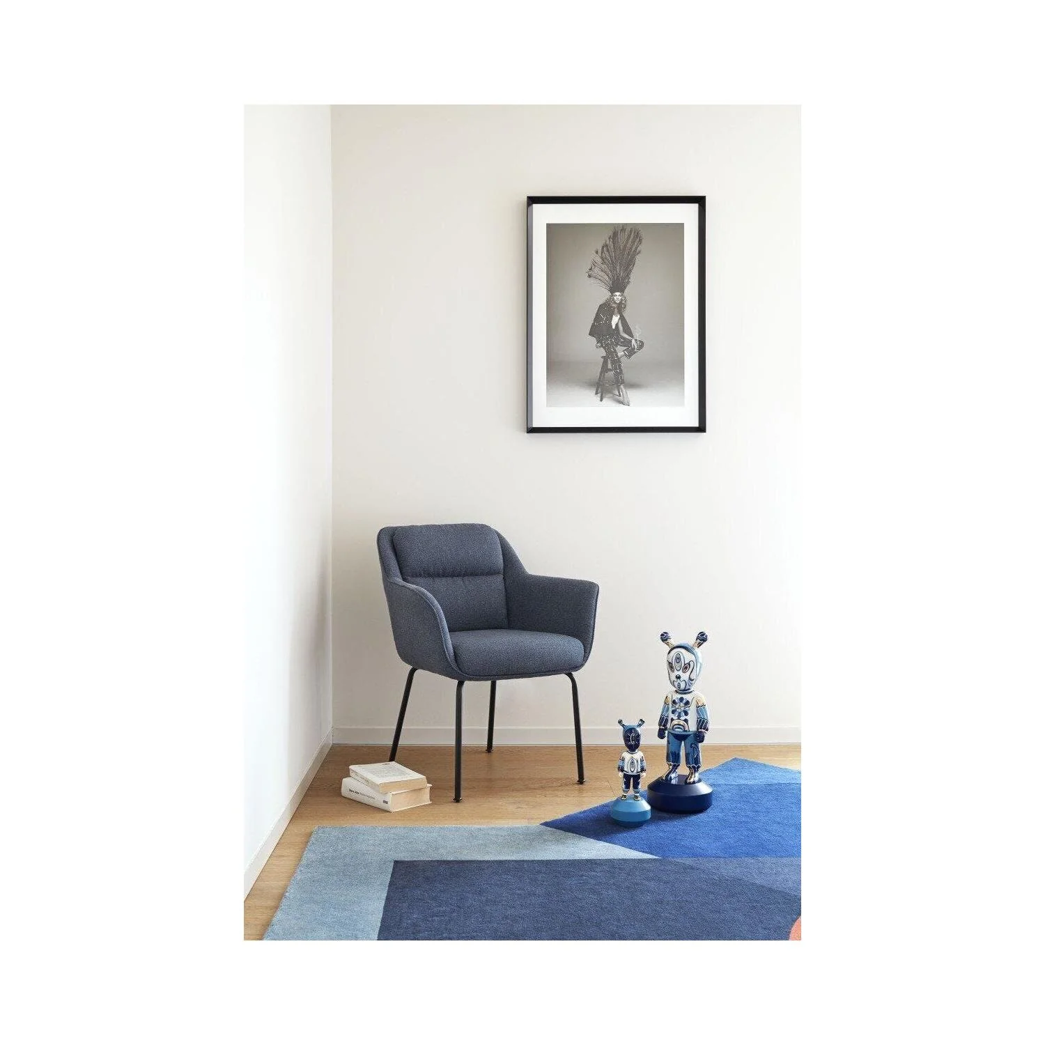 LLADRO' Scultura The Guest By Kzeng Jiang Little 30x11cm Porcellana - Image 6