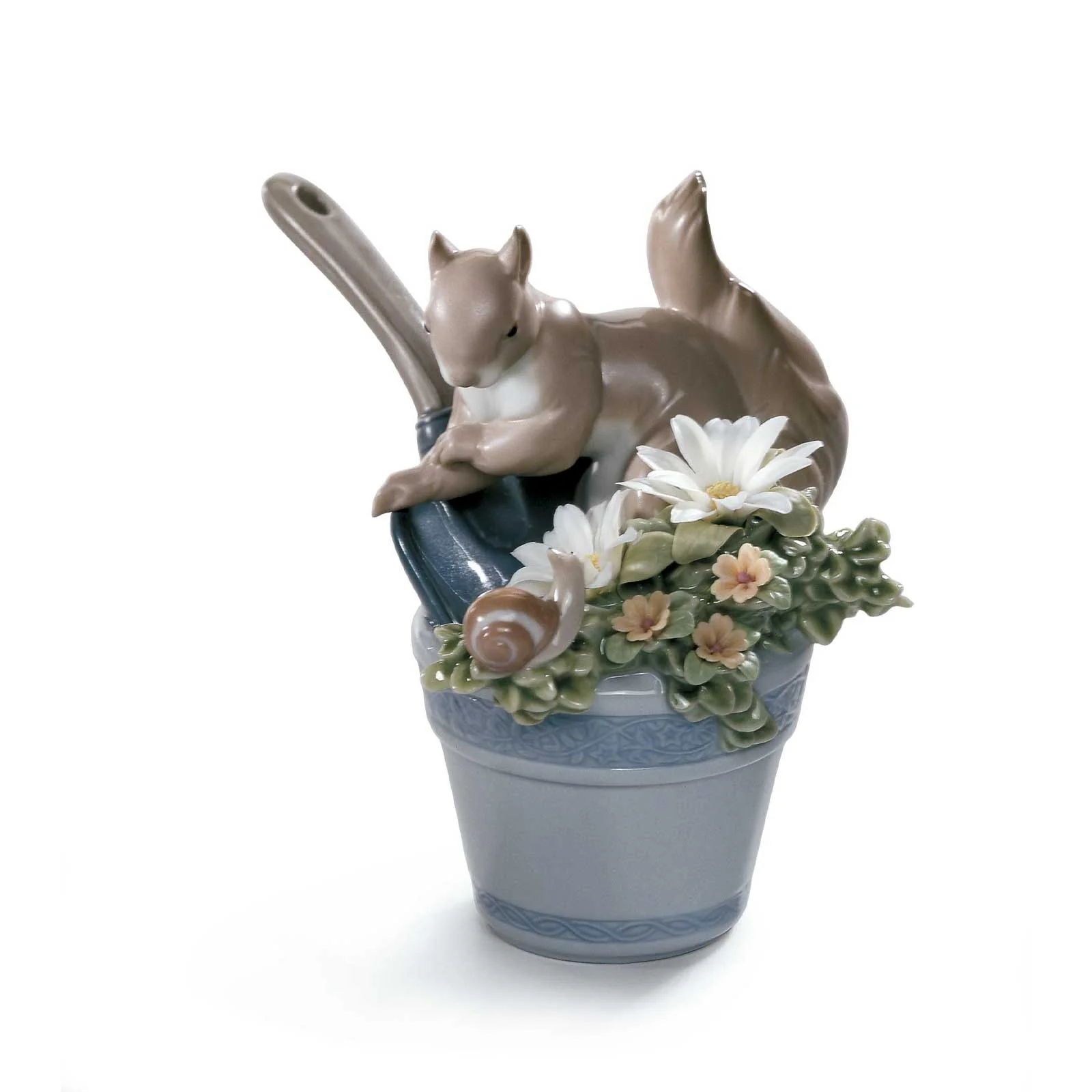 LLADRO' - Statua Figura Che Sorpresa! 15cm 01008026