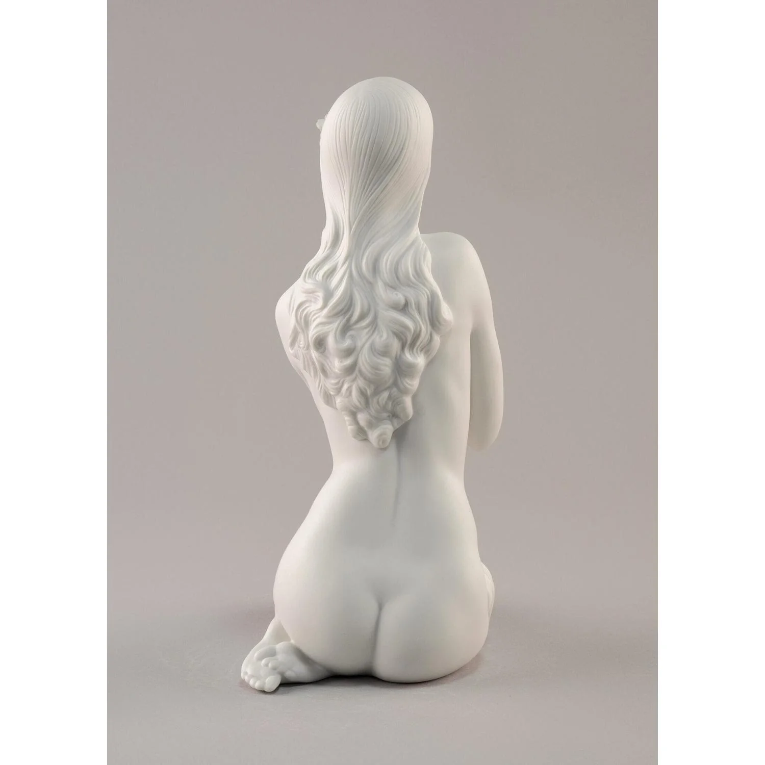 LLADRO' Figurina Pace Interiore 31x13cm Porcellana - Image 5