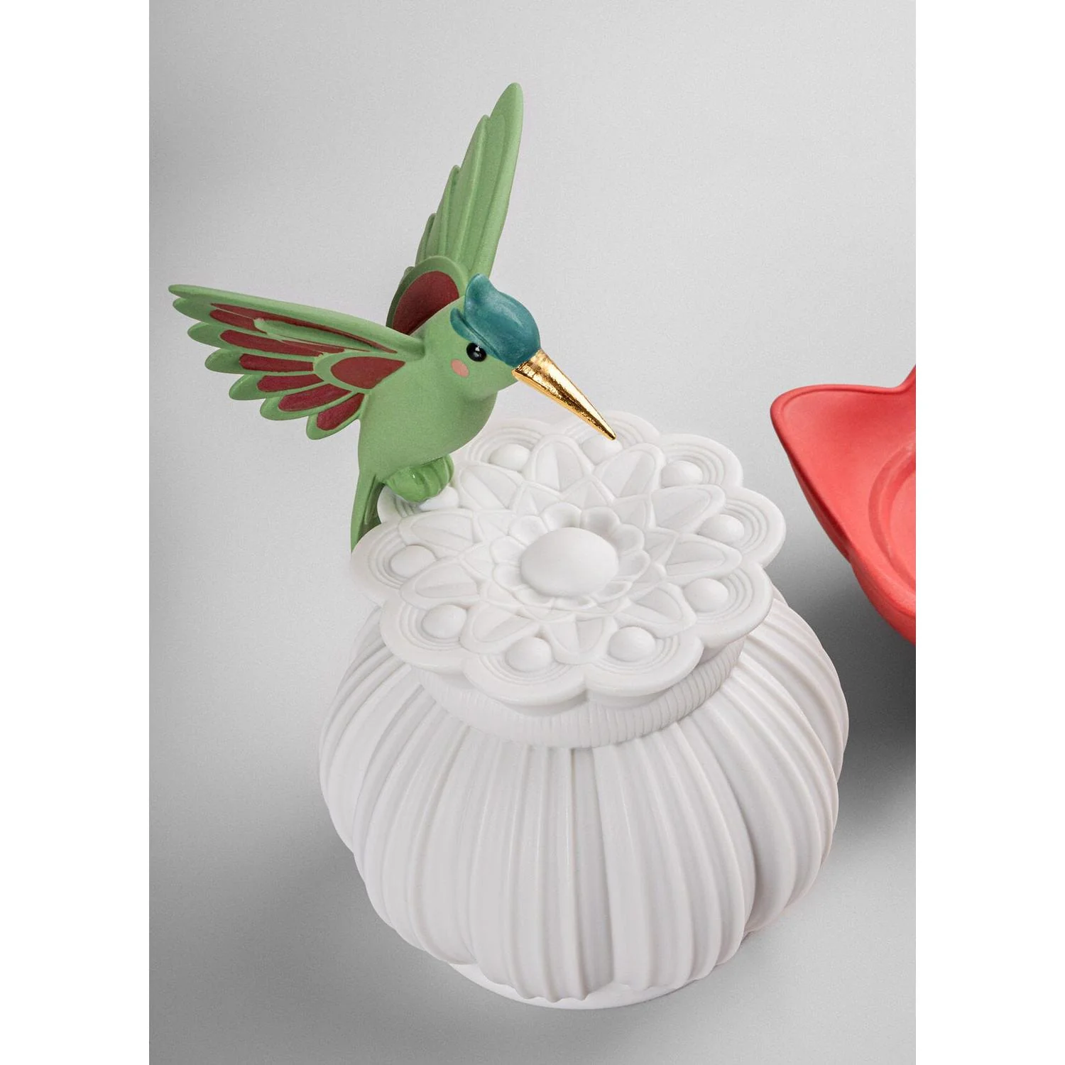 LLADRO' Utopical Lampada Wireless 22x15cm Porcellana - Image 6