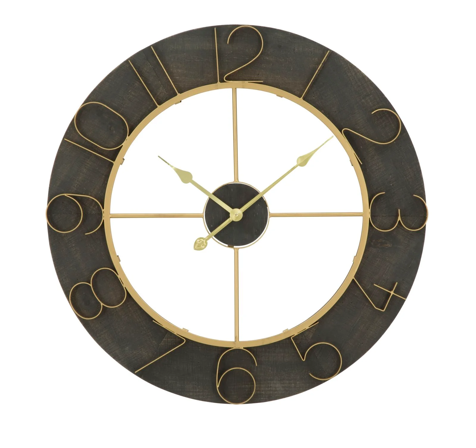 MAURO FERRETTI Orologio da Muro Dark Glam cm 70x5 - Image 15
