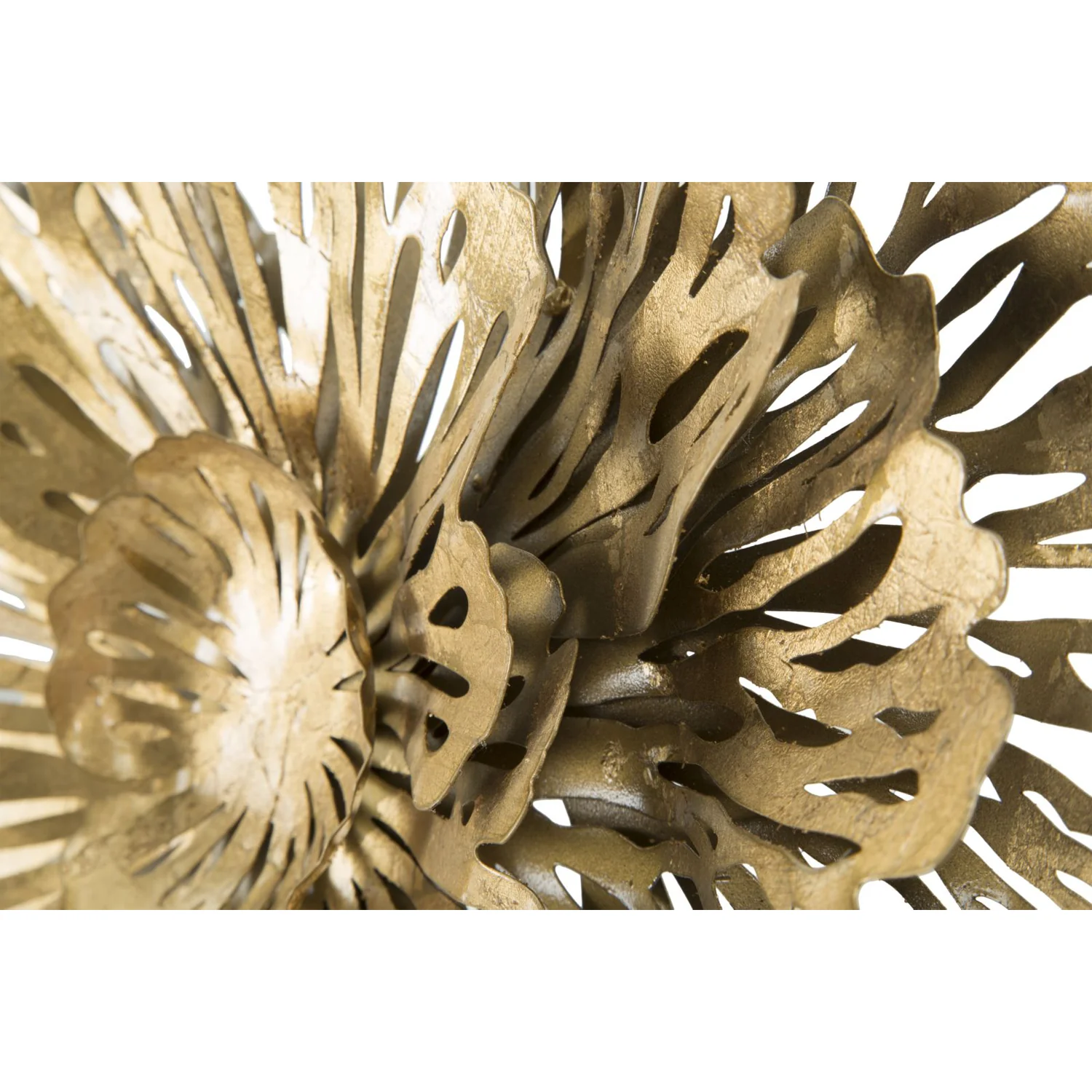 MAURO FERRETTI Pannello Decorativo Decorazione Parete Ferro 52,5x40cm - Image 4