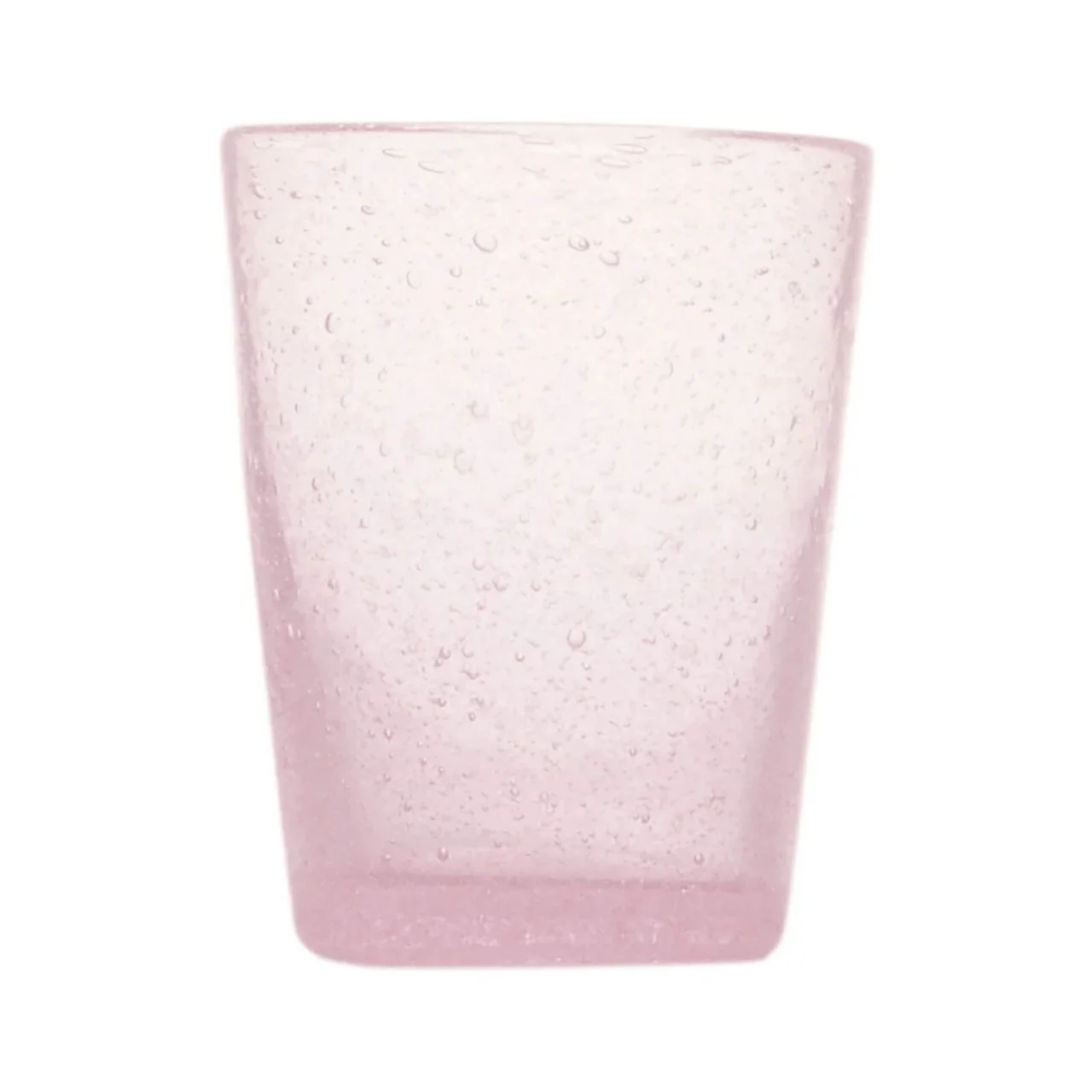 MEMENTO Bicchieri Acqua Colorati Capri Set 6 Pezzi 250ml Pasta di Vetro - Image 3