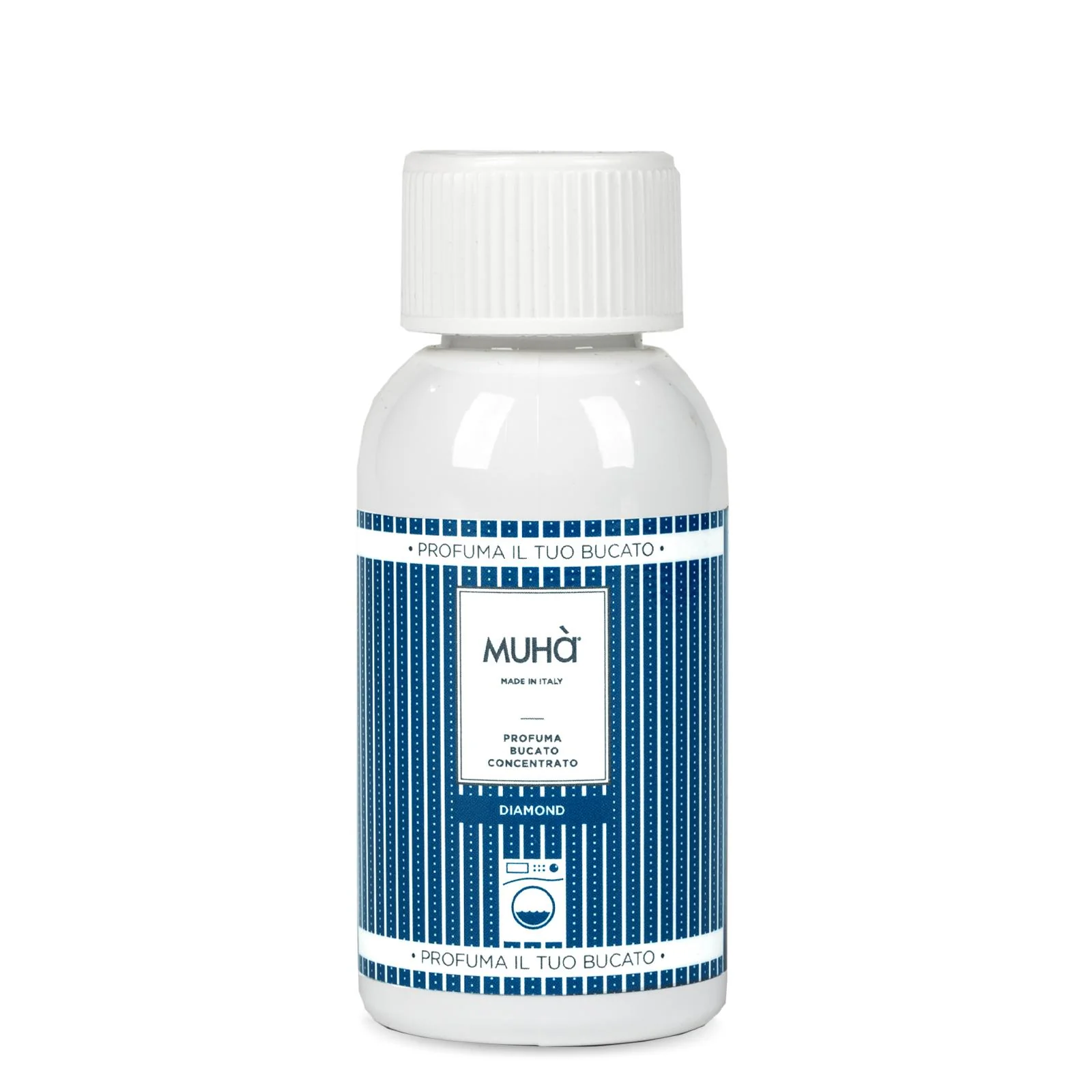MUHA' Profumo Bucato Lavatrice 100ml Diamond
