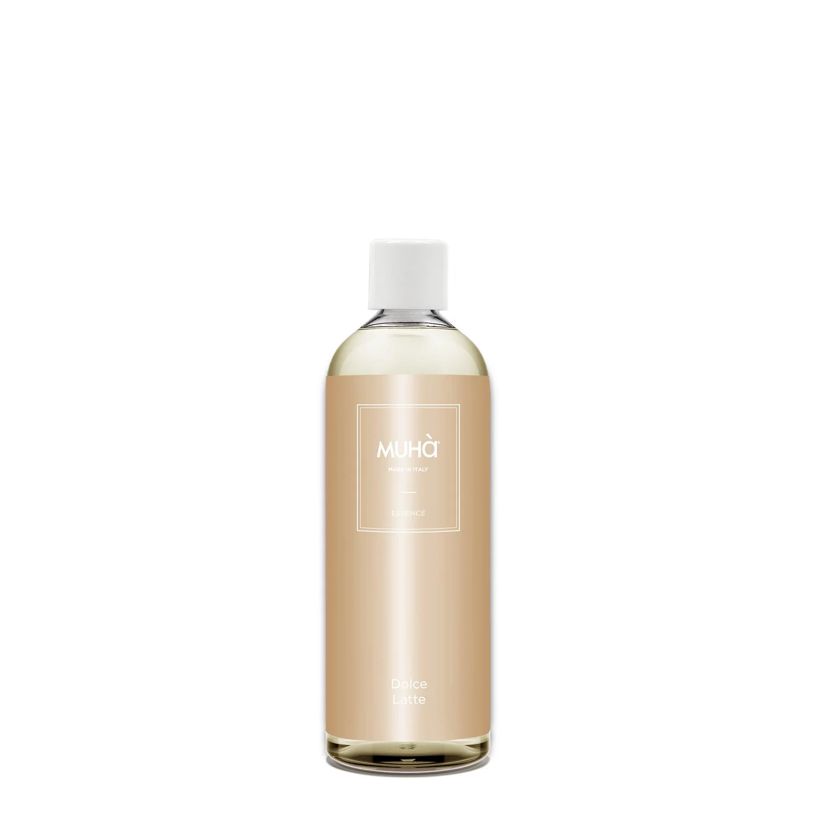 MUHA' Ricarica per Profumatore D'Ambiente 200ml Dolce Latte