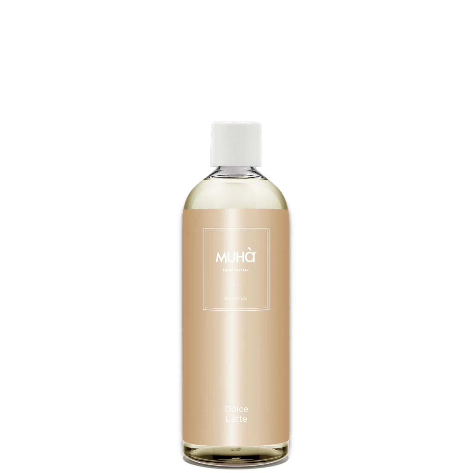 MUHA' Ricarica per Profumatore D'Ambiente 500ml Dolce Latte
