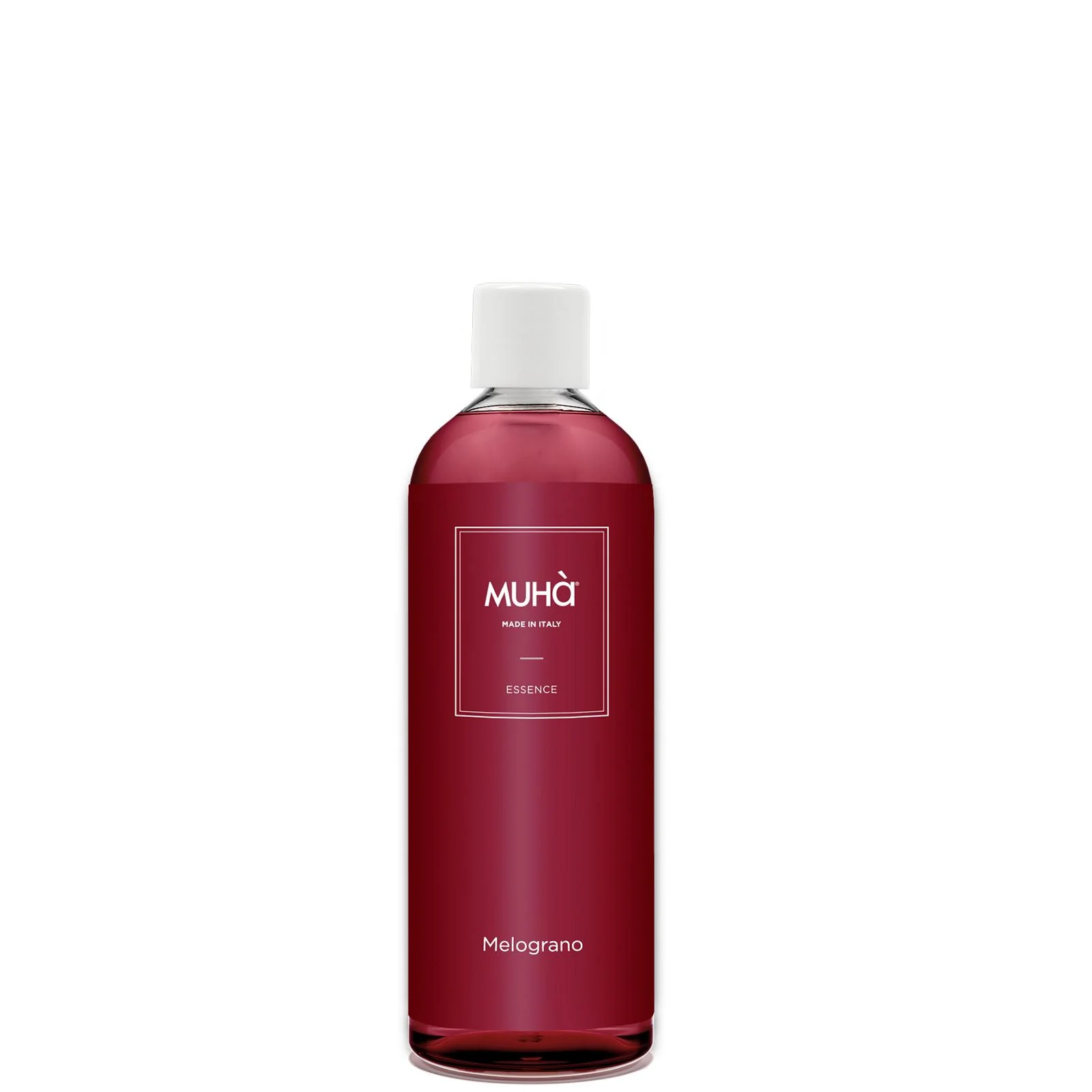 MUHA' Ricarica per Profumatore D'Ambiente 500ml Melograno
