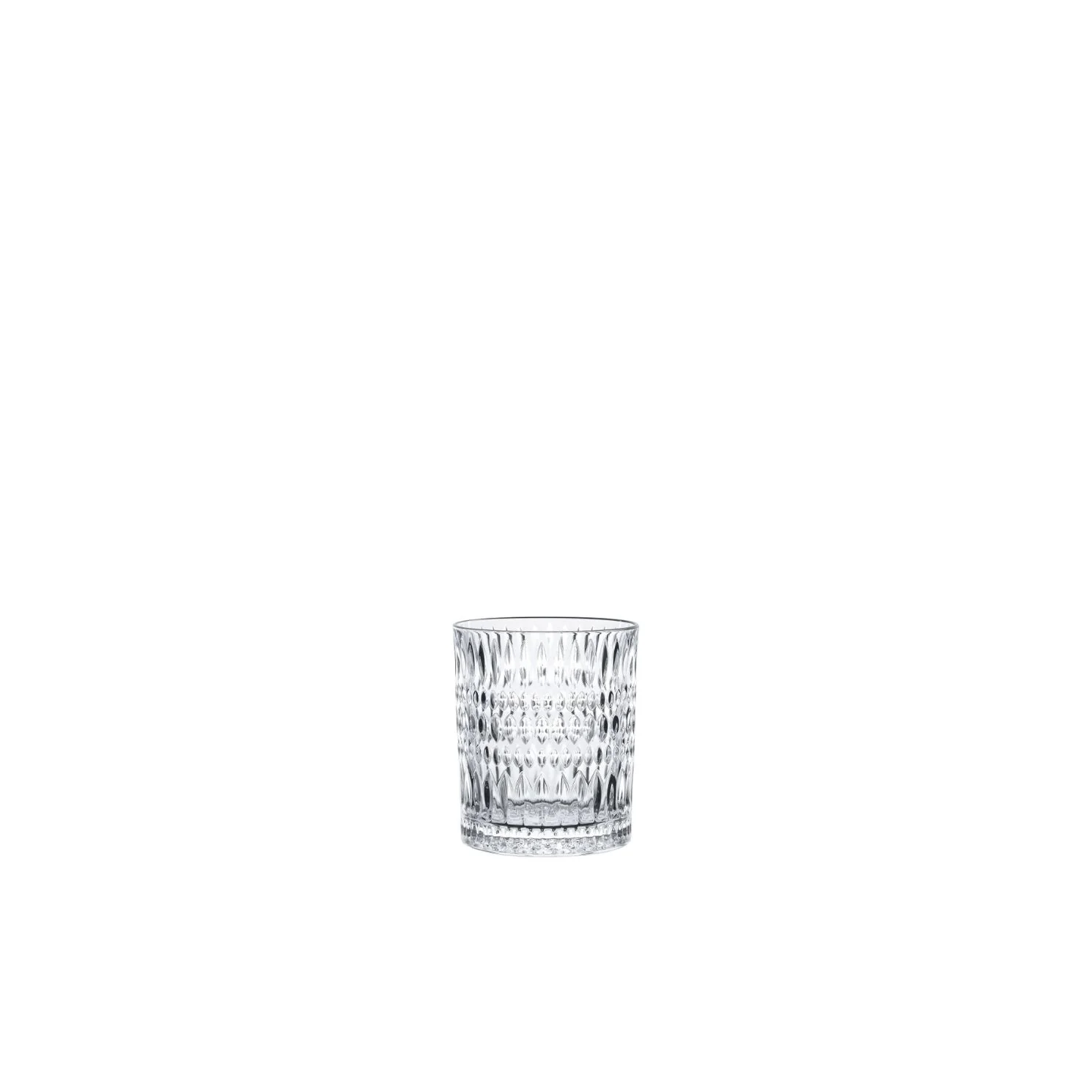 NACHTMANN Ethno Tumbler Bicchiere Tumbler Whisky Set 6 Pezzi 304ml Cristallo - Image 4