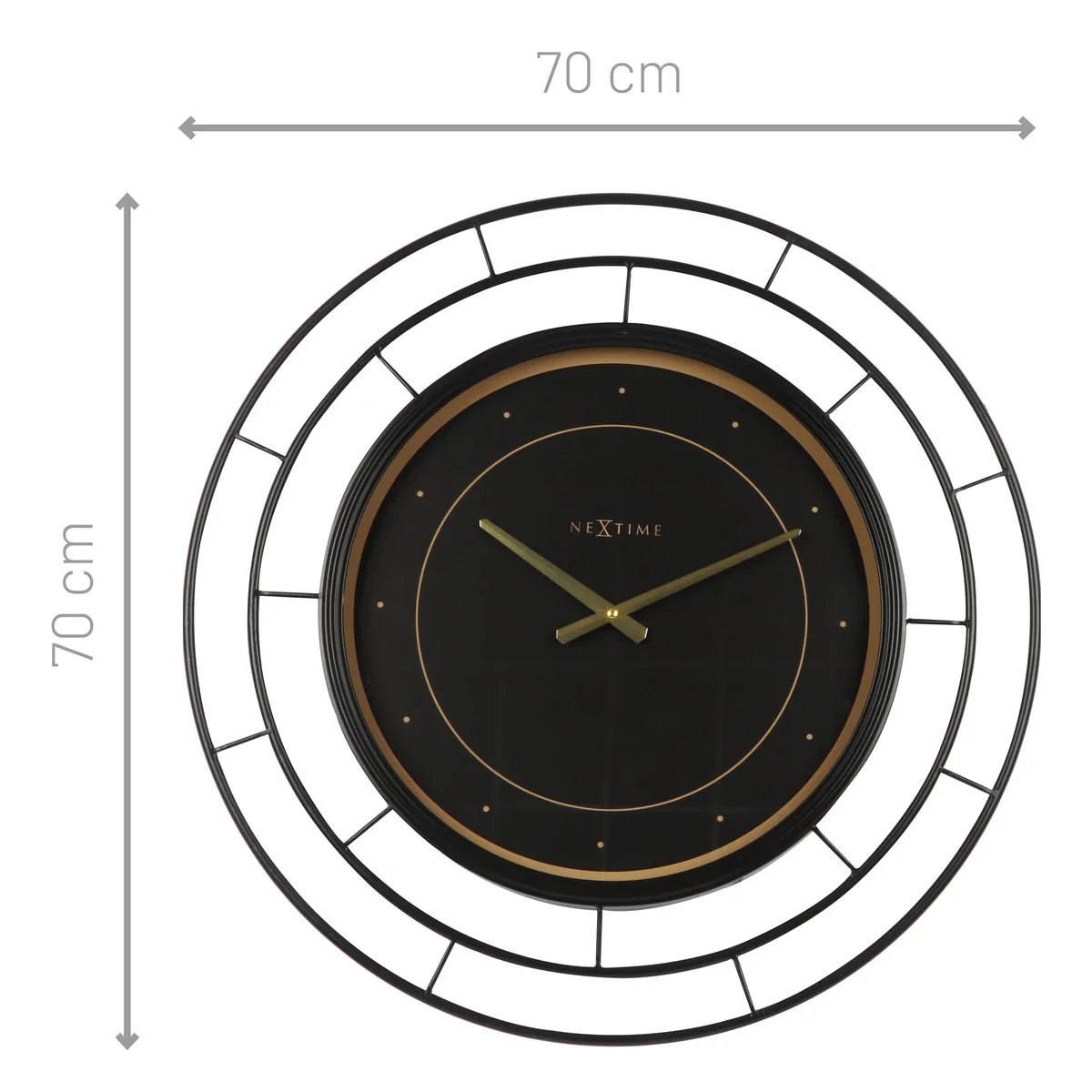 NEXTIME - Orologio da Parete Fancy 70cm - Image 5