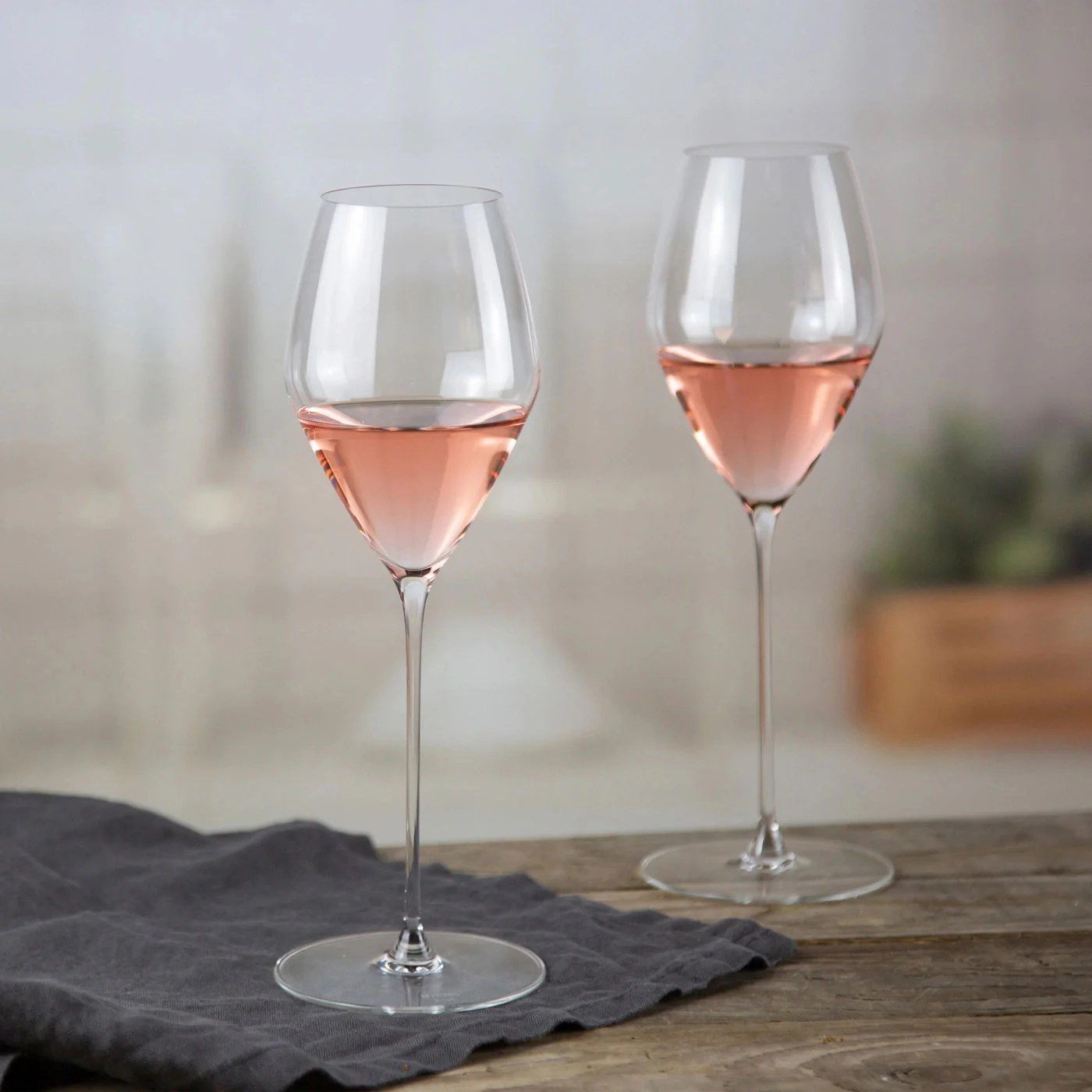 RIEDEL Veloce Bicchiere Calice Rosè Set 2 Pezzi 347ml Cristallo - Image 7