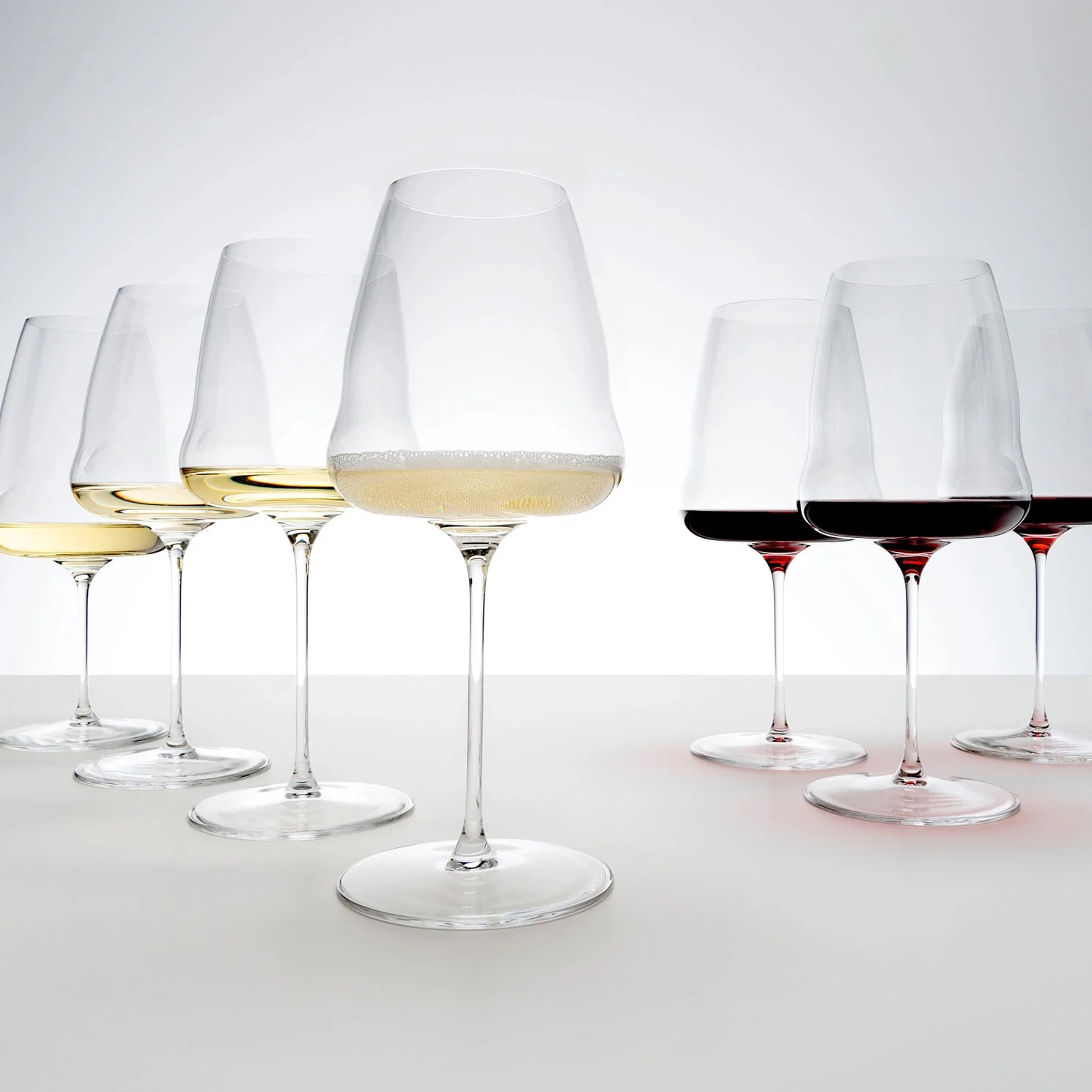 RIEDEL Winewings Calice Vino Rosso Cabernet Merlot 1L Cristallo - Image 4
