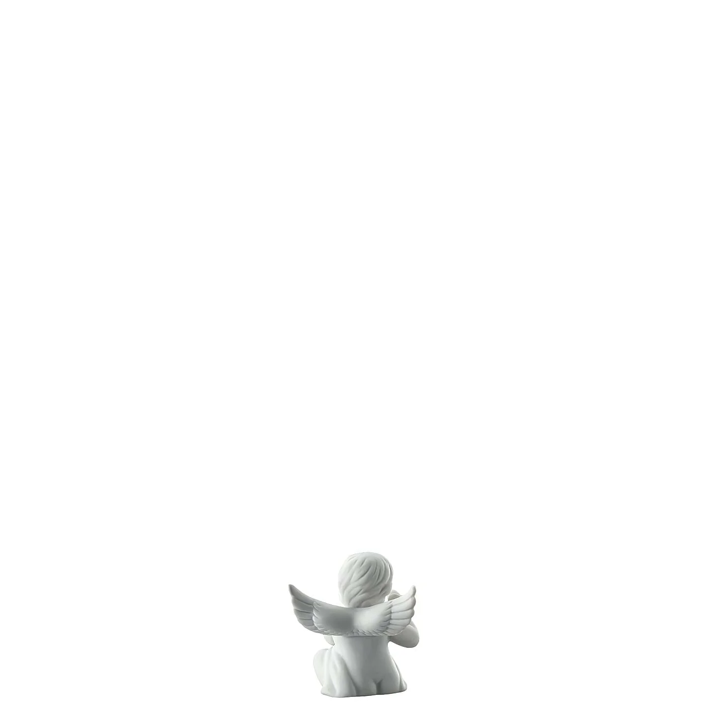 ROSENTHAL Engel Klein Angelo con Farfalla 6,5cm Porcellana - Image 3