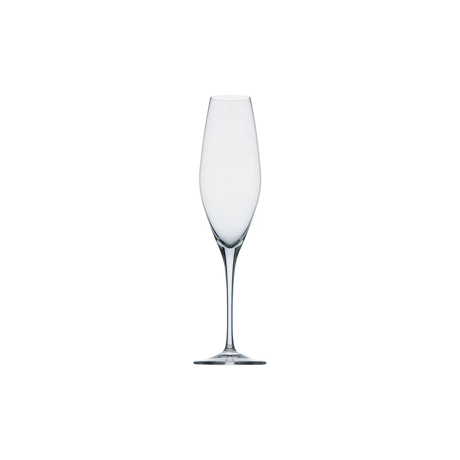 ROSENTHAL Fuga Glatt Bicchiere Flute Coppa Spumante H25cm Cristallo