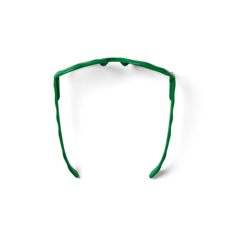 SELETTI x OKKIA Occhiali da Sole Colorado Unisex Verdi - Image 11