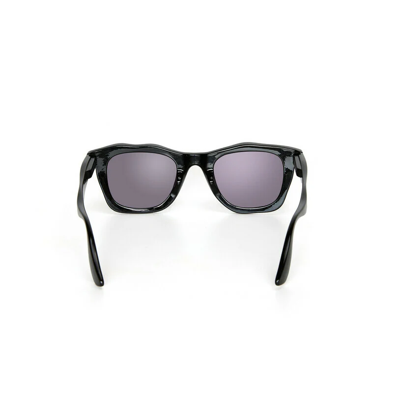 SELETTI x OKKIA Occhiali da Sole Dakota Unisex Neri - Image 10