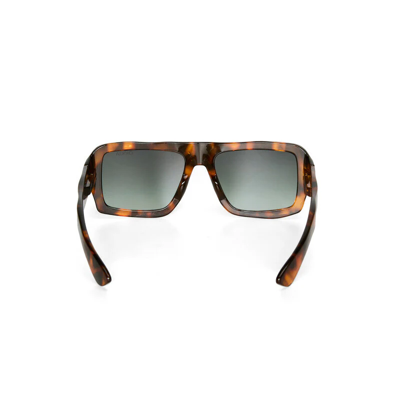SELETTI x OKKIA Occhiali da Sole Kansas Unisex Avana Lenti Verdi - Image 10