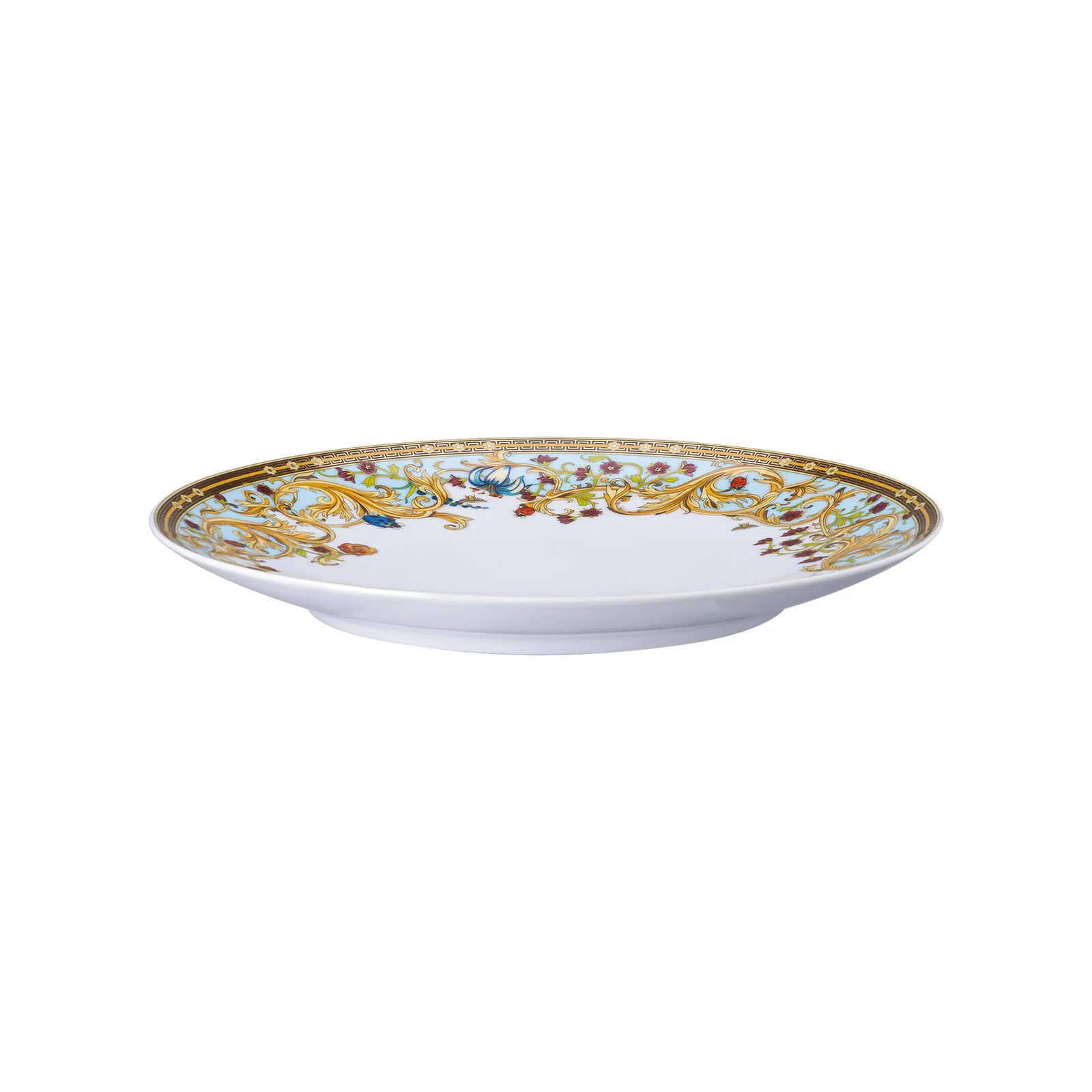 VERSACE - Le Jardin de Versace Piatto Piano 28cm Porcellana - Image 2