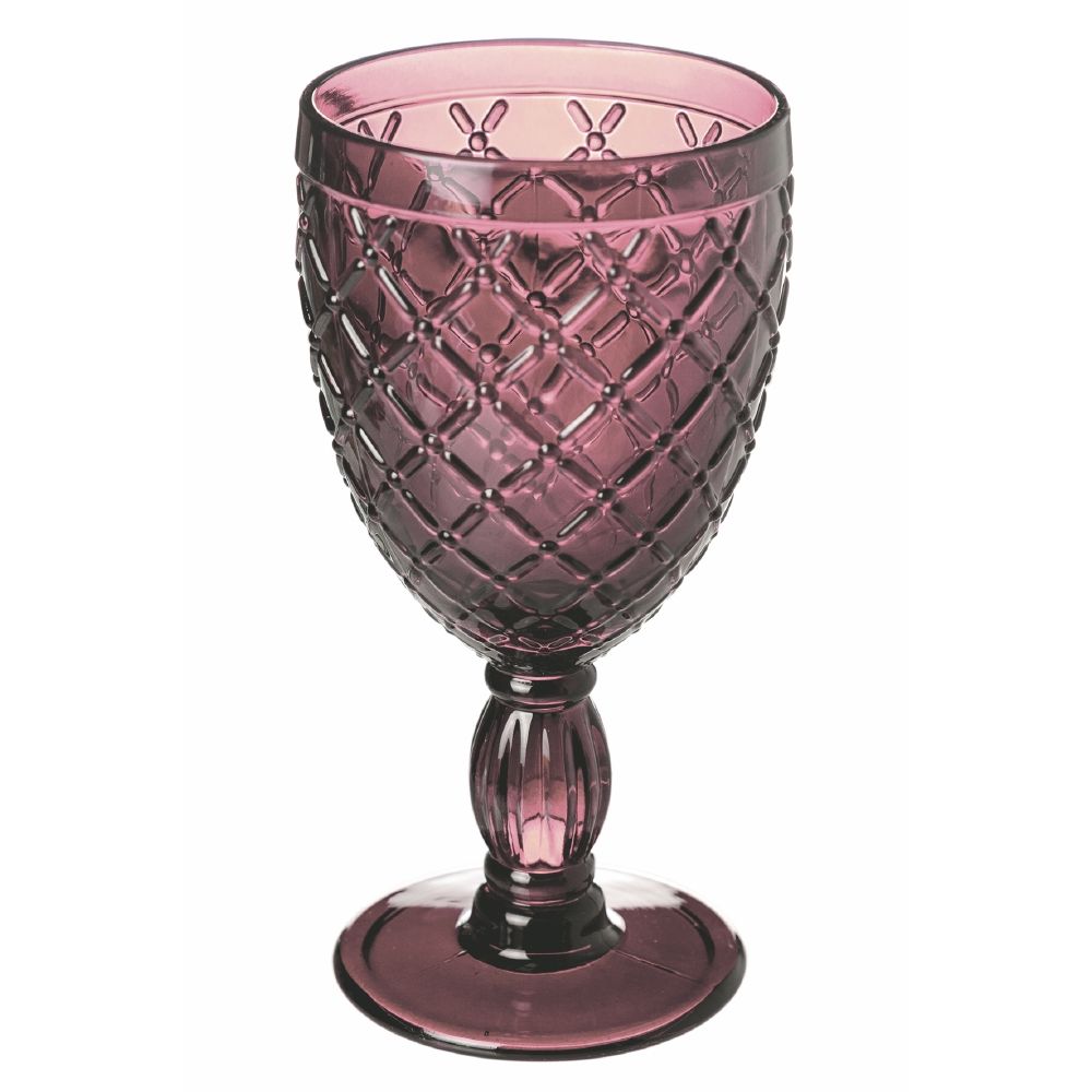 VILLA D'ESTE HOME TIVOLI Castle Set 6 Pezzi Calice Bicchiere 280ml Multicolore Vetro - Image 4