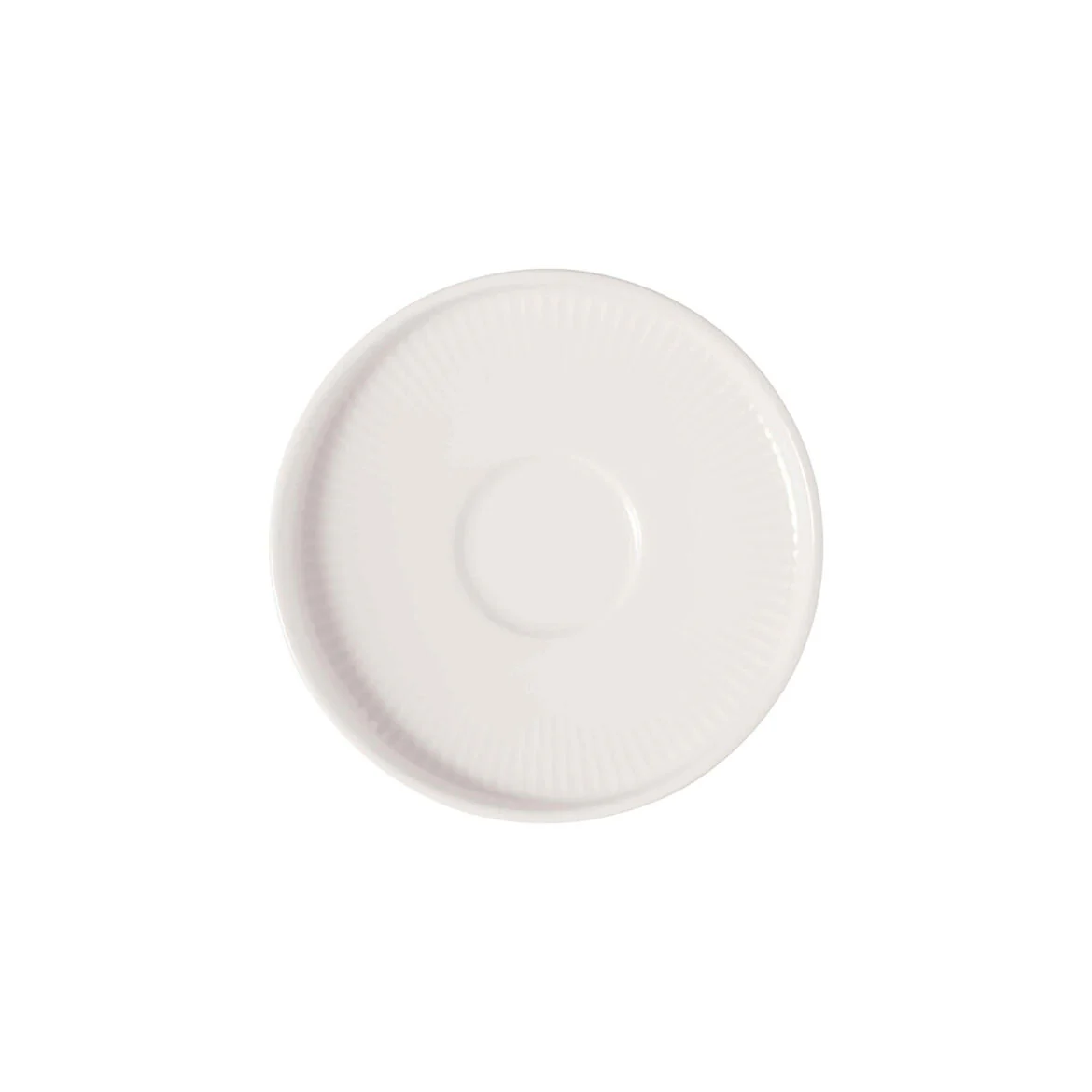 VILLEROY & BOCH Afina Tazza Caffè Espresso 50ml con Piattino 11,5cm Bianco Porcellana Premium - Image 10