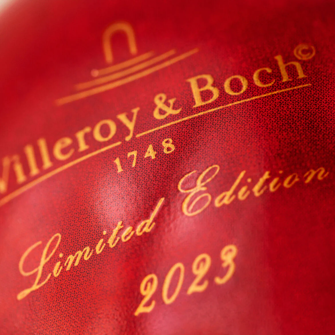 VILLEROY & BOCH Annual Christmas Edition 2023 Sfera Pallina 8cm Porcellana - Image 11