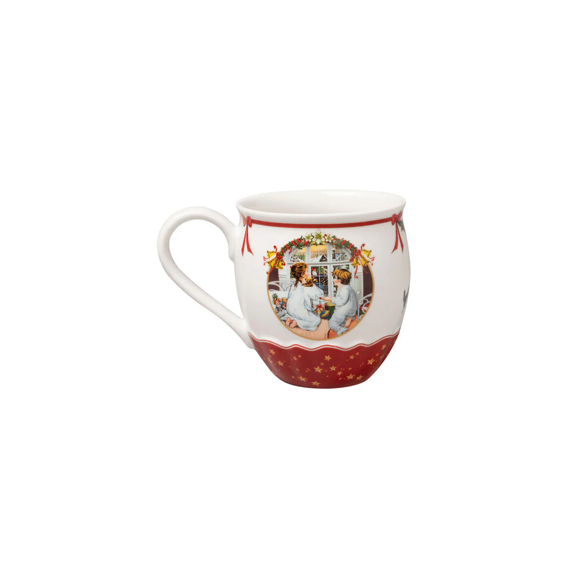VILLEROY & BOCH Annual Christmas Edition Tazza MUG dell'Anno 2022 390ml - Image 2