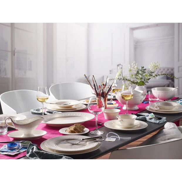 VILLEROY & BOCH - Cellini Piattino per Tazza da Espresso 12cm 1046001430 - Image 2