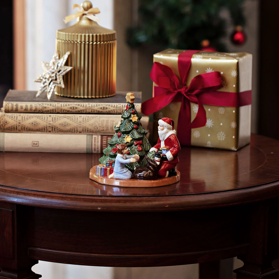 VILLEROY & BOCH - Christmas Toys Lanterna Decorazione Natalizia 15cm Natale - Image 3