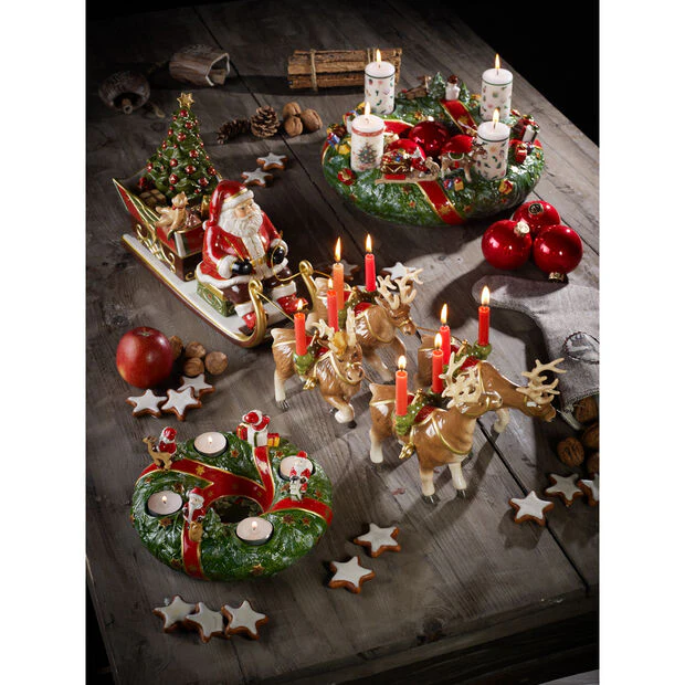 VILLEROY & BOCH Christmas Toys Memory North Pole Express Natale 1486026521 - Image 3
