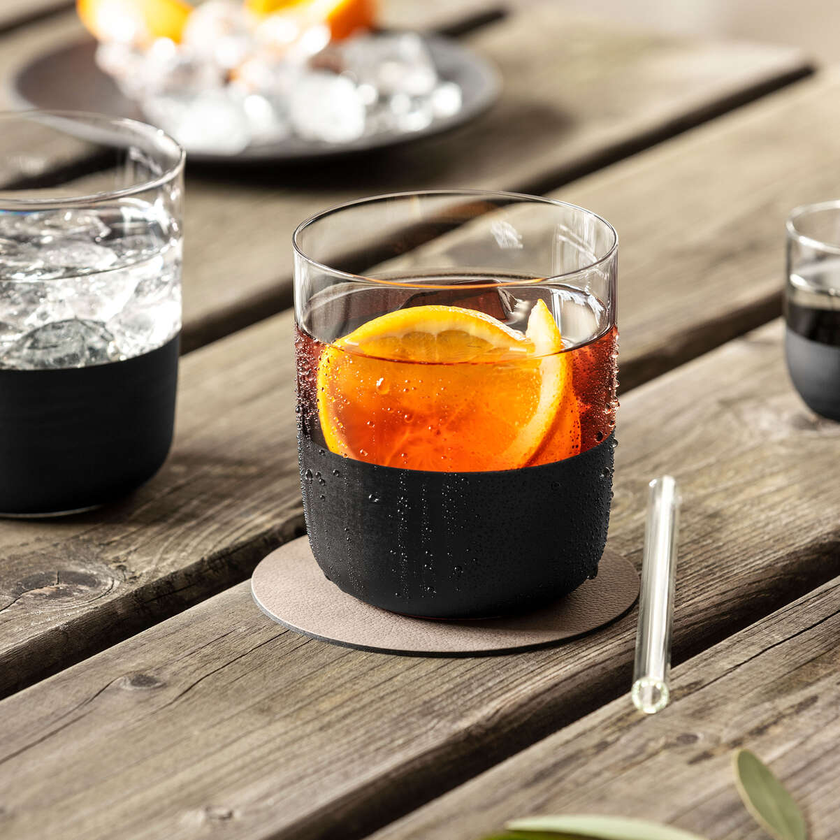 VILLEROY & BOCH Manufacture Rock Set 4 Bicchieri da Whisky Acqua 250ml Cristallo - Image 3