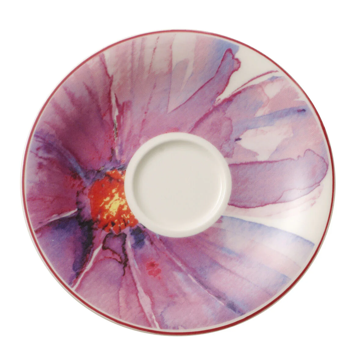 VILLEROY & BOCH - Mariefleur Basic Piattino per Tazza Espresso 14cm 1041001430