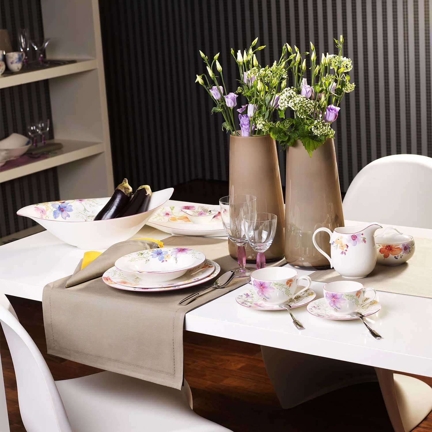 VILLEROY & BOCH Mariefleur Basic Piatto Fondo 23cm Porcellana - Image 4