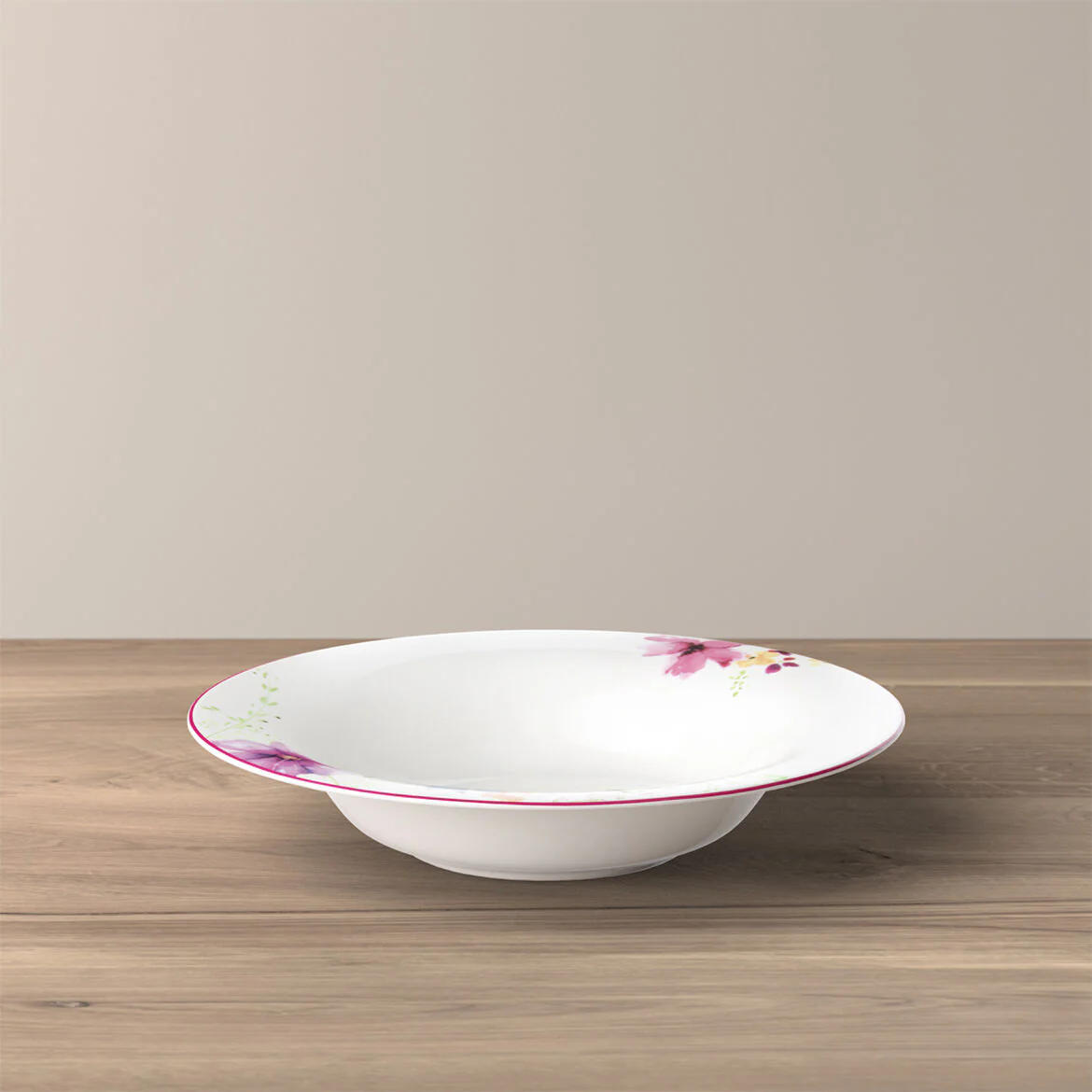 VILLEROY & BOCH Mariefleur Basic Set 6 Pezzi Piatto Fondo 23cm Porcellana - Image 2