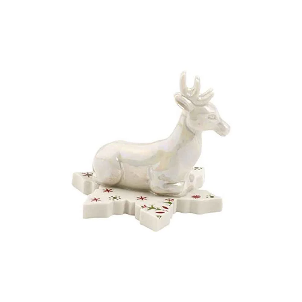 VILLEROY & BOCH NewModern Christmas Decorazione Cervo Stella Natale 1486415457