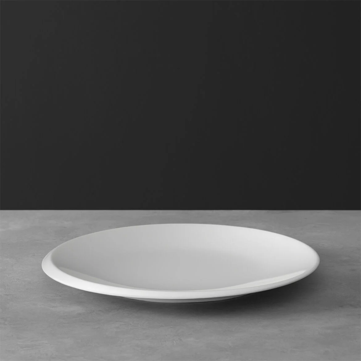 VILLEROY & BOCH - NewMoon Piatto Piano 27cm Porcellana 1042642620 - Image 2