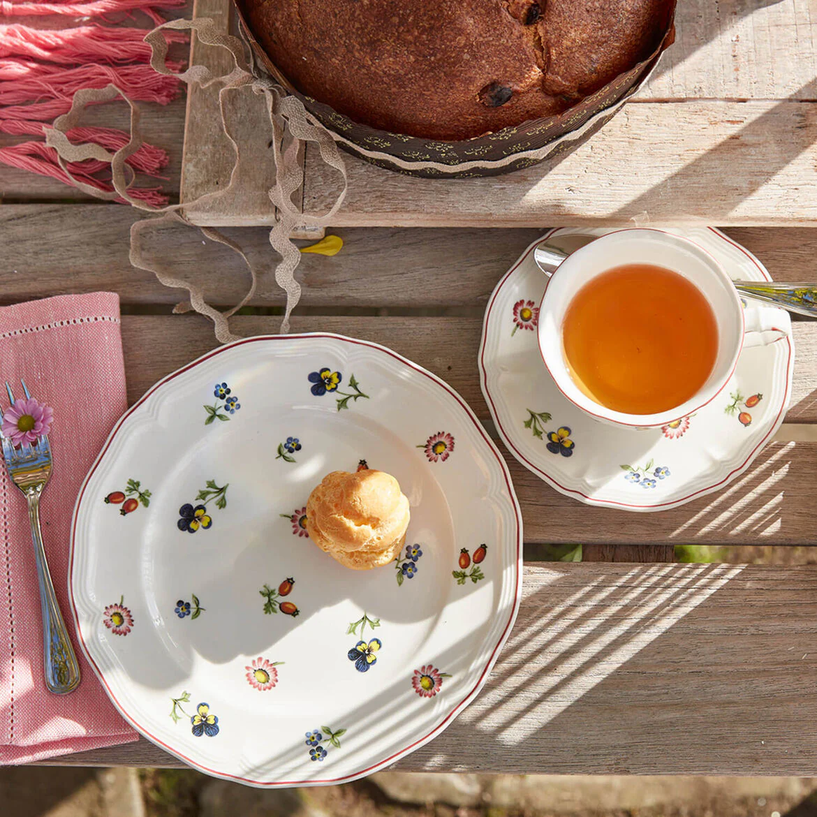 VILLEROY & BOCH - Petite Fleur Tazza da Caffè 150ml 10-2395-1300 - Image 3