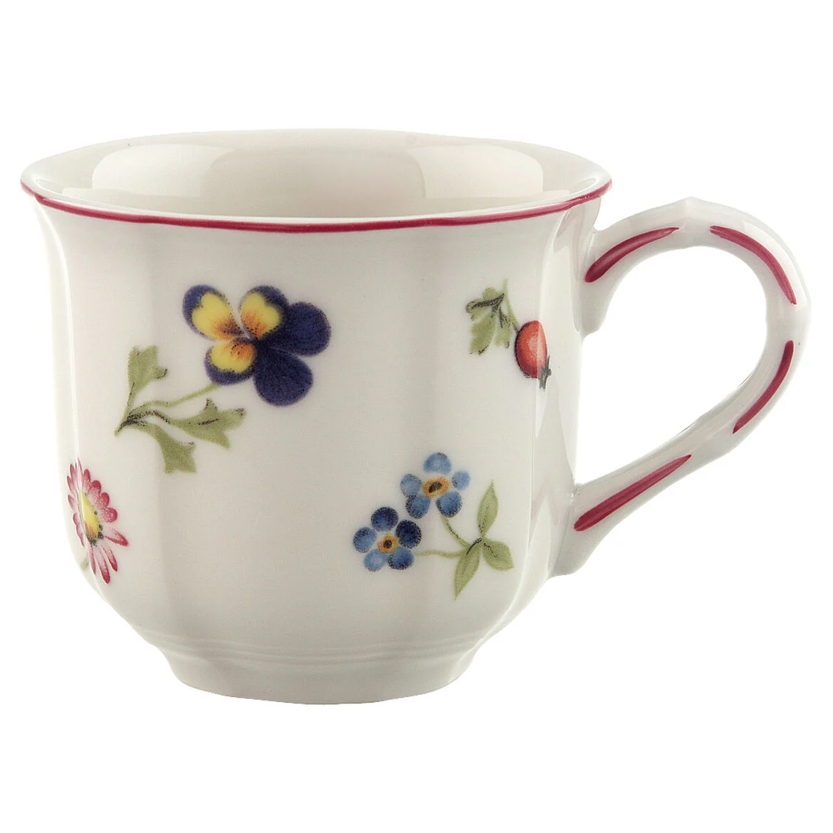 VILLEROY & BOCH Petite Fleur Tazza Tazzina Caffè Moka/Espresso 100ml - Image 2