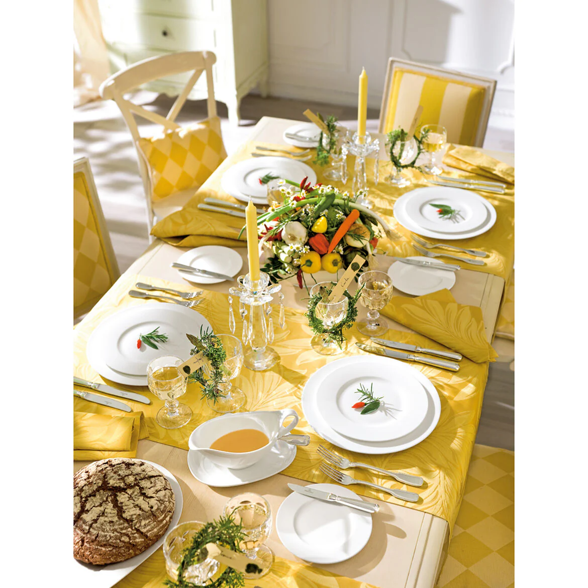VILLEROY & BOCH Royal Piatto Piano 28cm Porcellana 1044122630 - Image 3