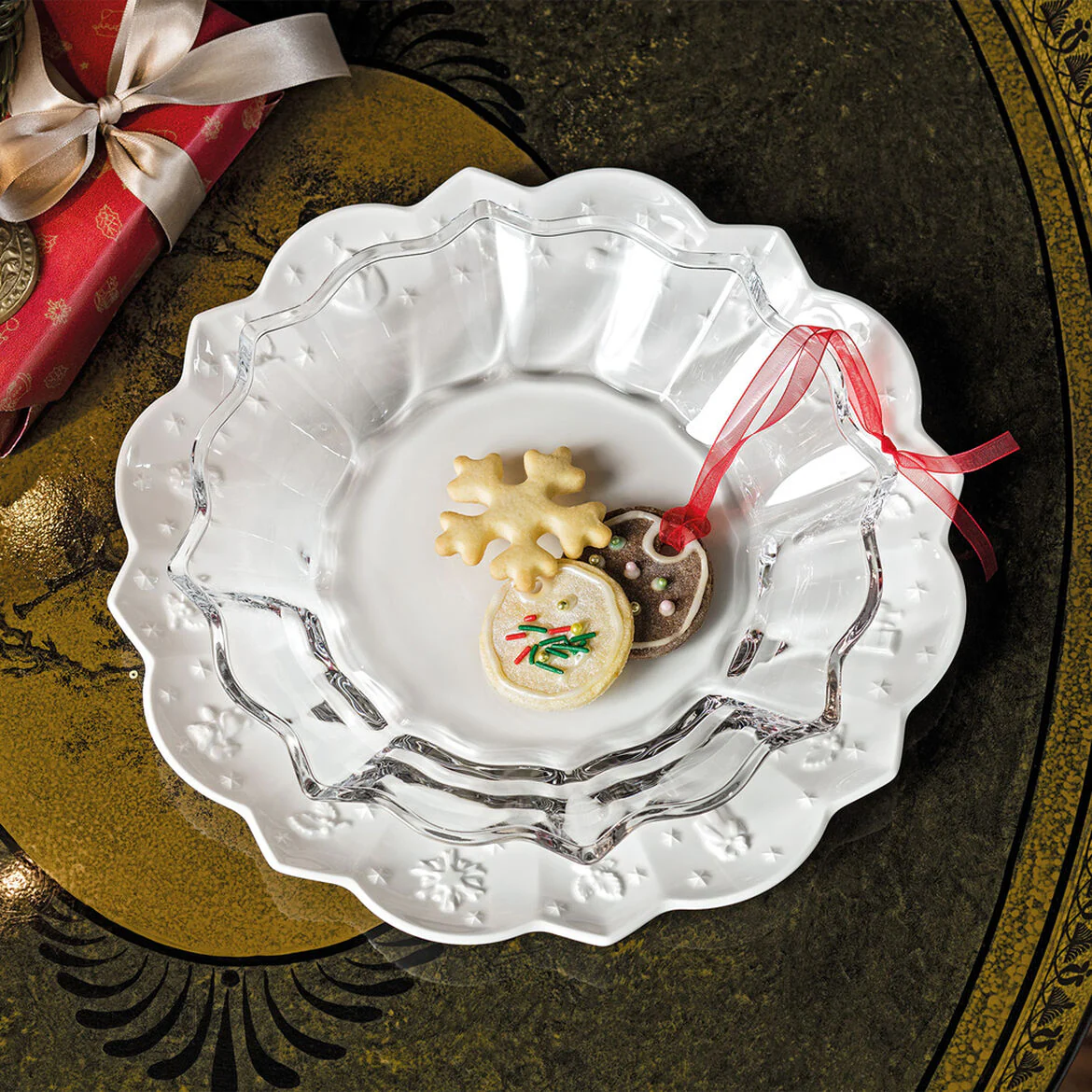 VILLEROY & BOCH - Toy's Delight Royal Classic Piatto Piano 29,5 Natale - Image 7